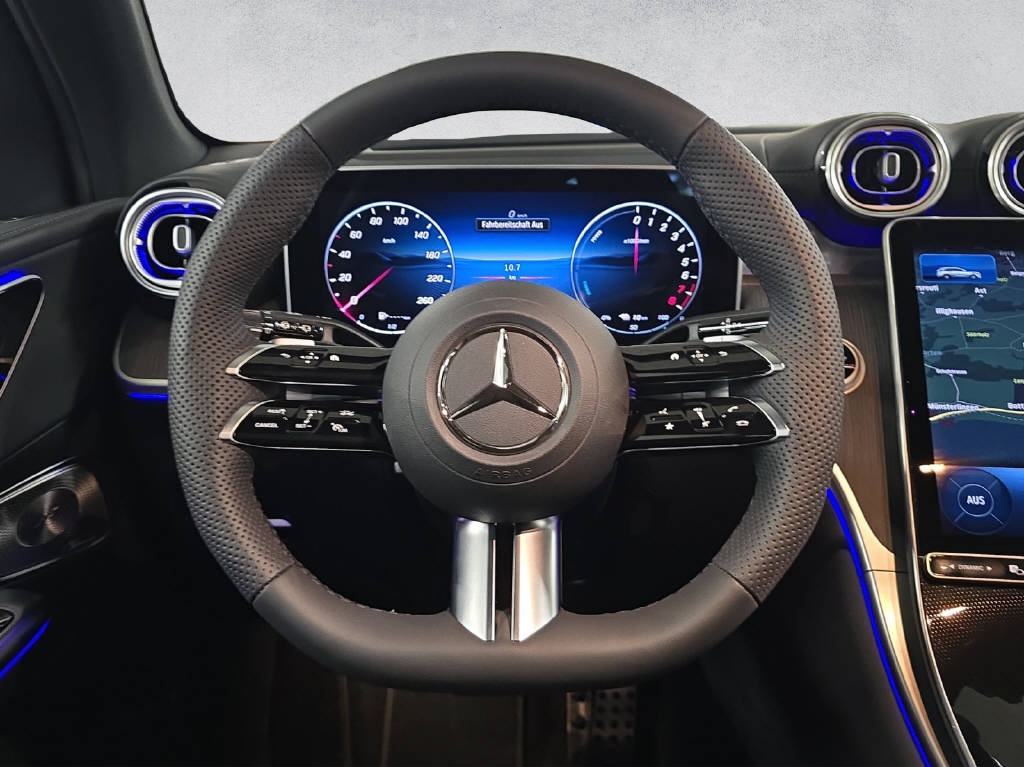 MERCEDES-BENZ GLC 400 e AMG Line 4Matic EQ Star-image-11