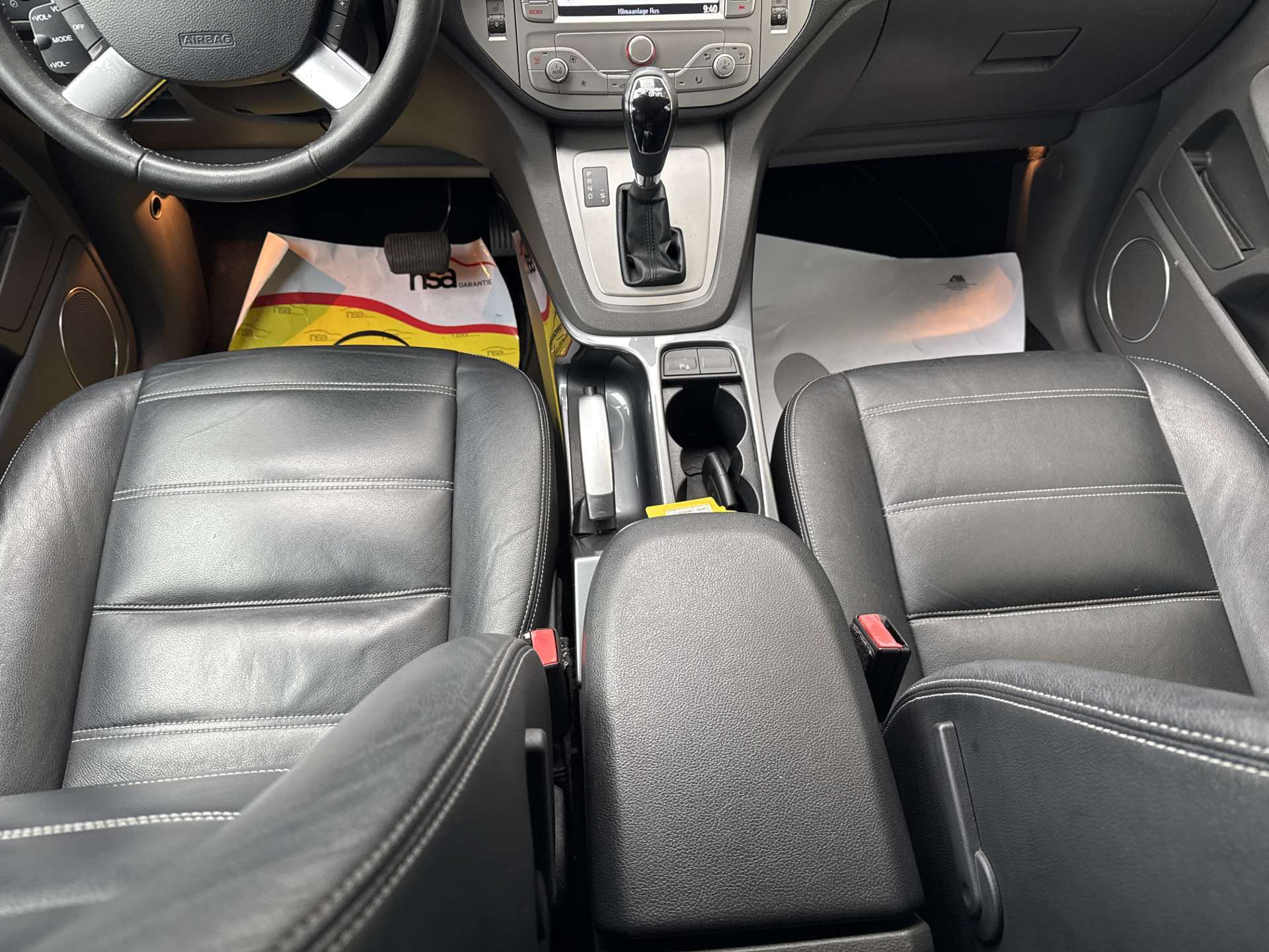 FORD Kuga 2.0 TDCi Carving 4WD PowerShift-Automat-image-13