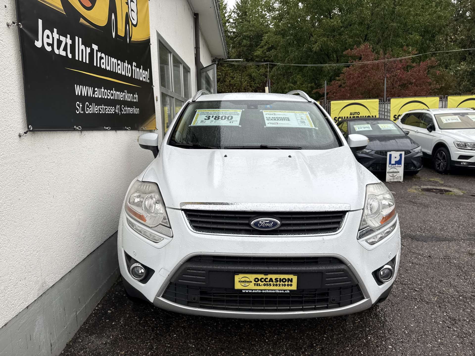 FORD Kuga 2.0 TDCi Carving 4WD PowerShift-Automat-image-14