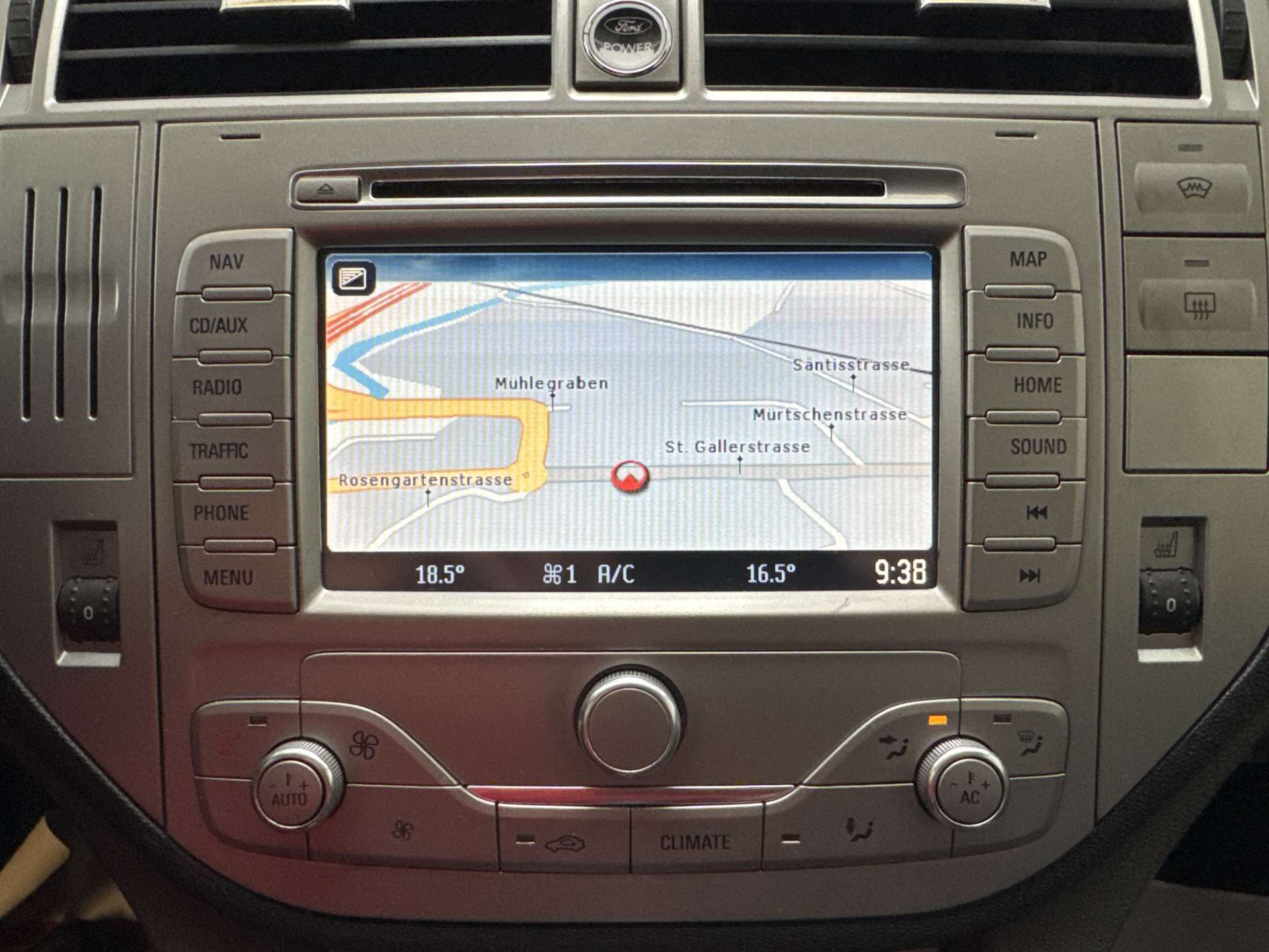 FORD Kuga 2.0 TDCi Carving 4WD PowerShift-Automat-image-1
