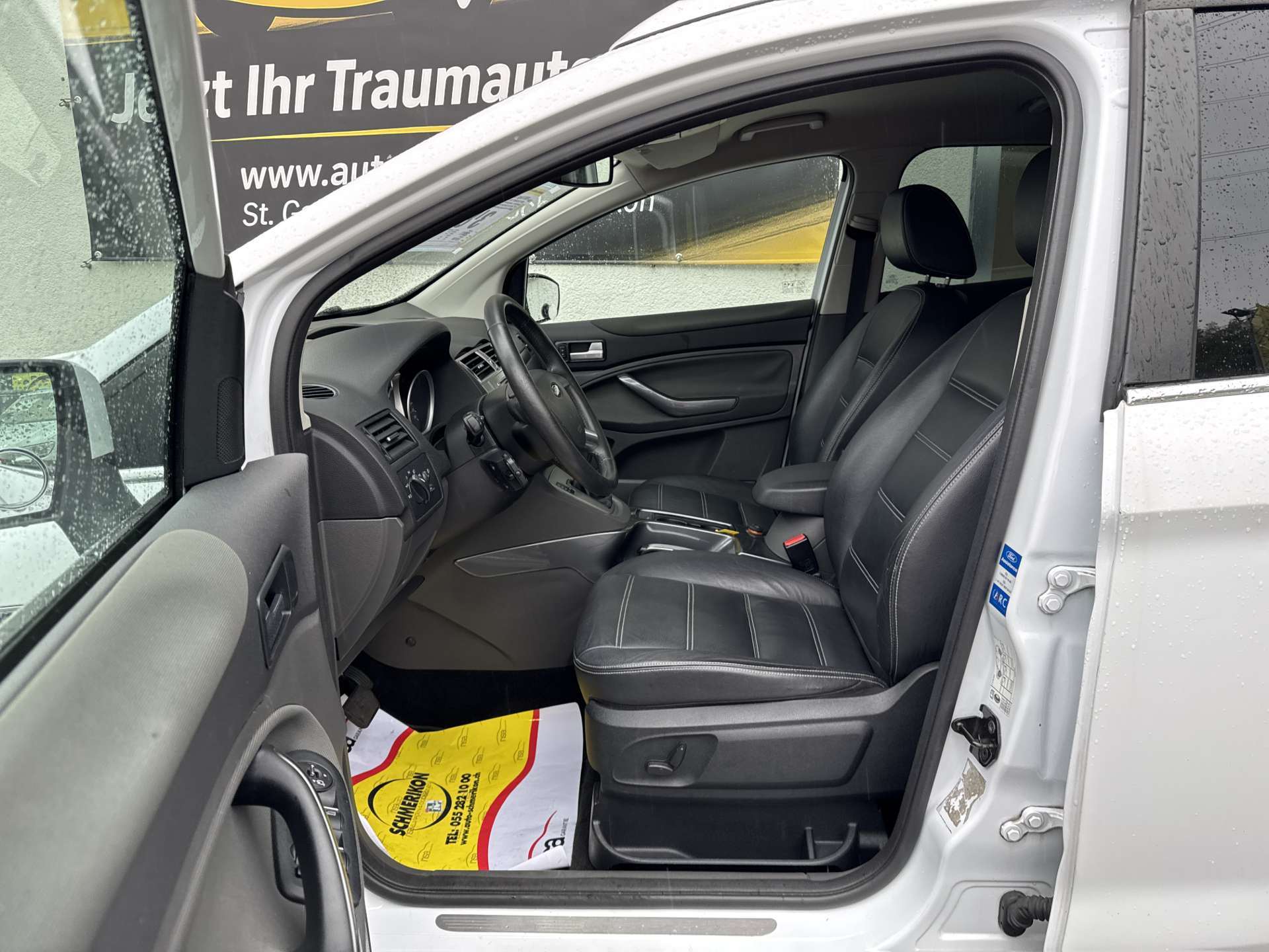 FORD Kuga 2.0 TDCi Carving 4WD PowerShift-Automat-image-6