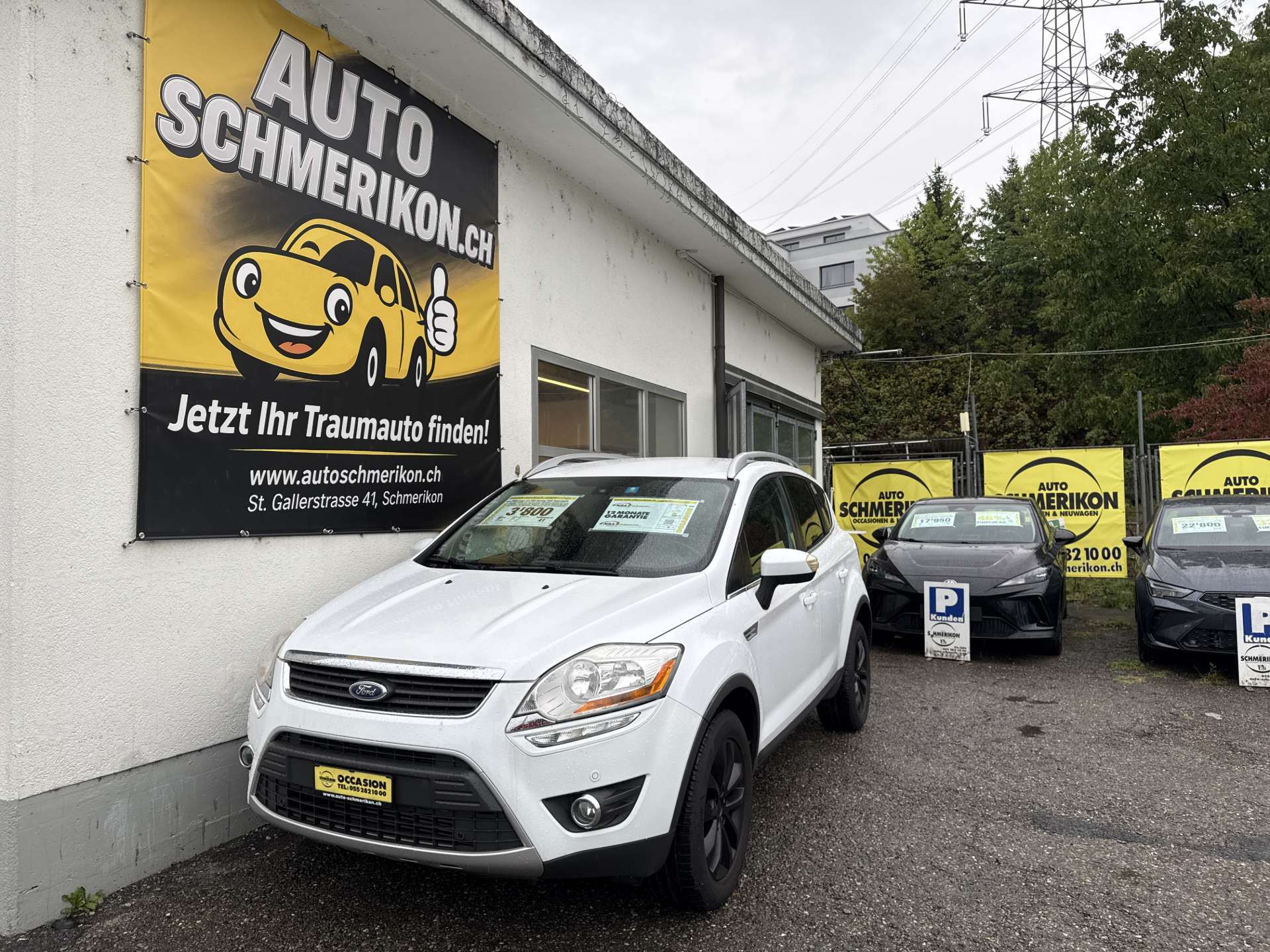 FORD Kuga 2.0 TDCi Carving 4WD PowerShift-Automat-image-0