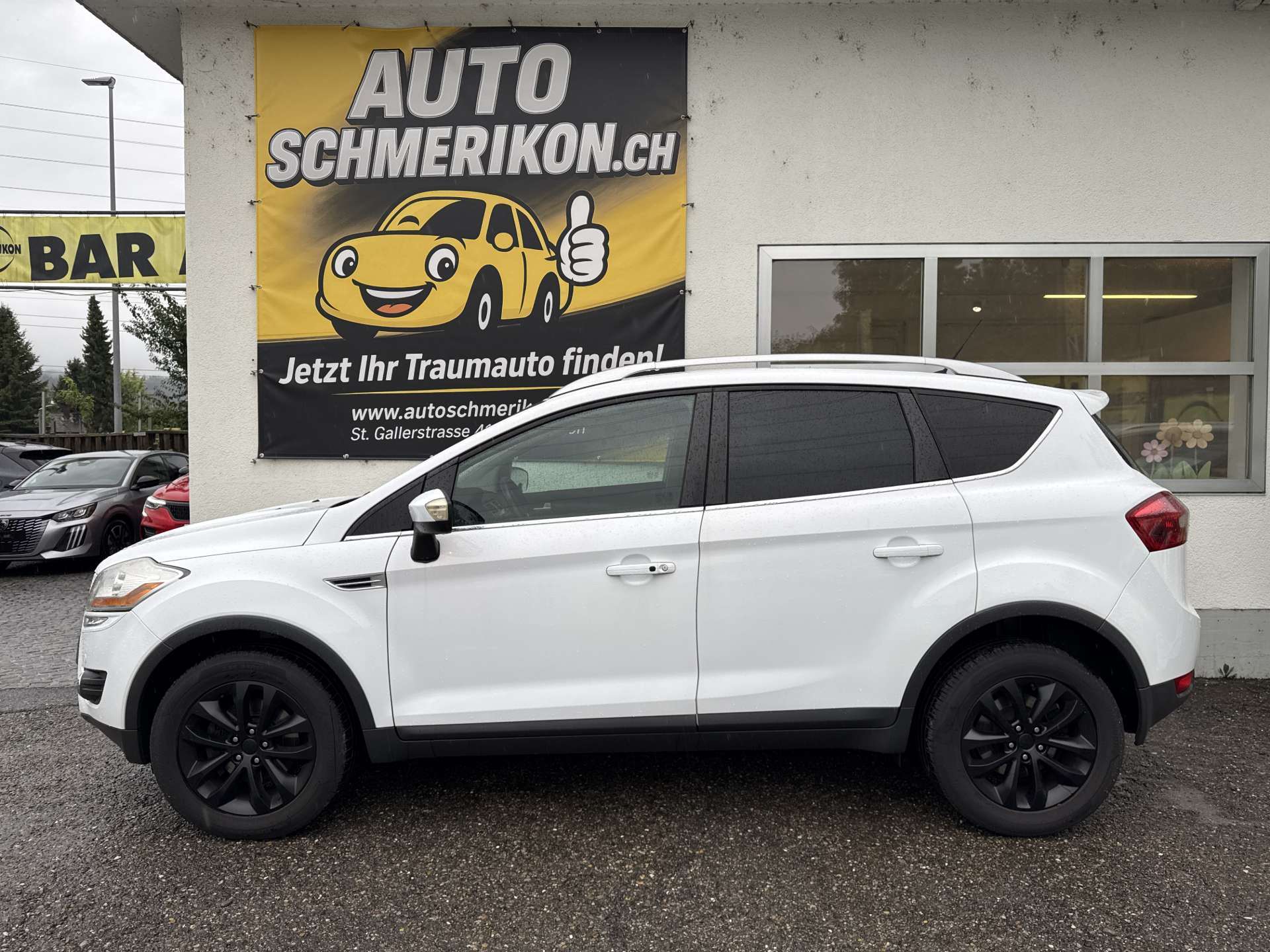 FORD Kuga 2.0 TDCi Carving 4WD PowerShift-Automat-image-4