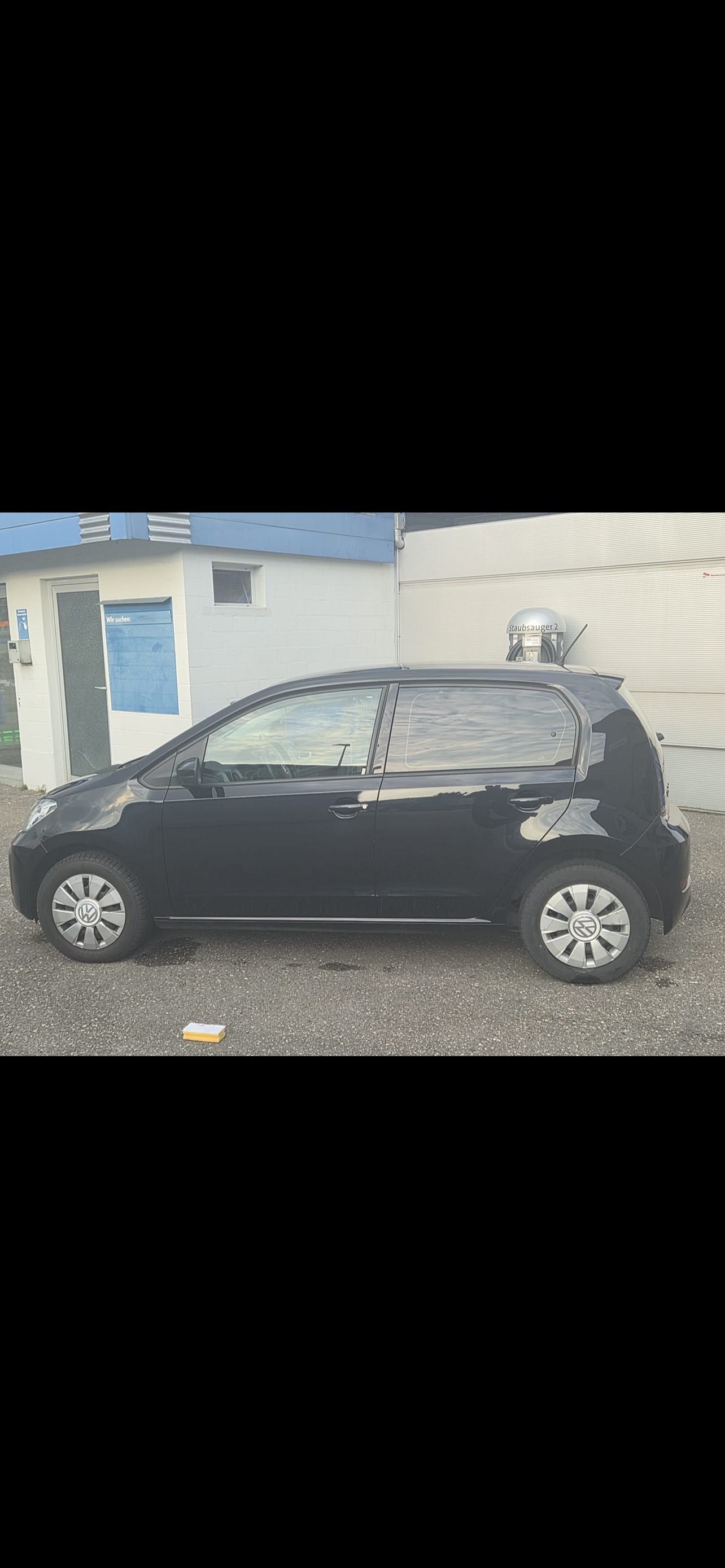 VW 1.0 MPI 60 BMT Move