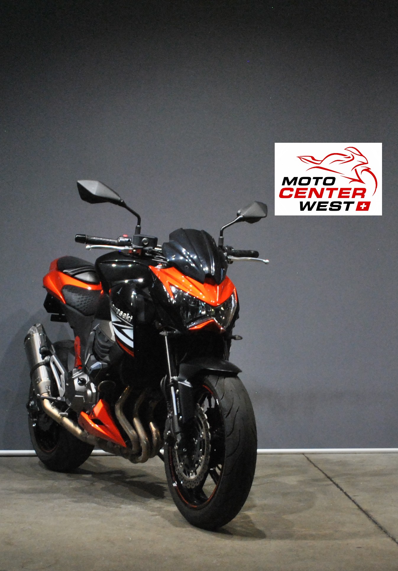KAWASAKI Z 800 ABS