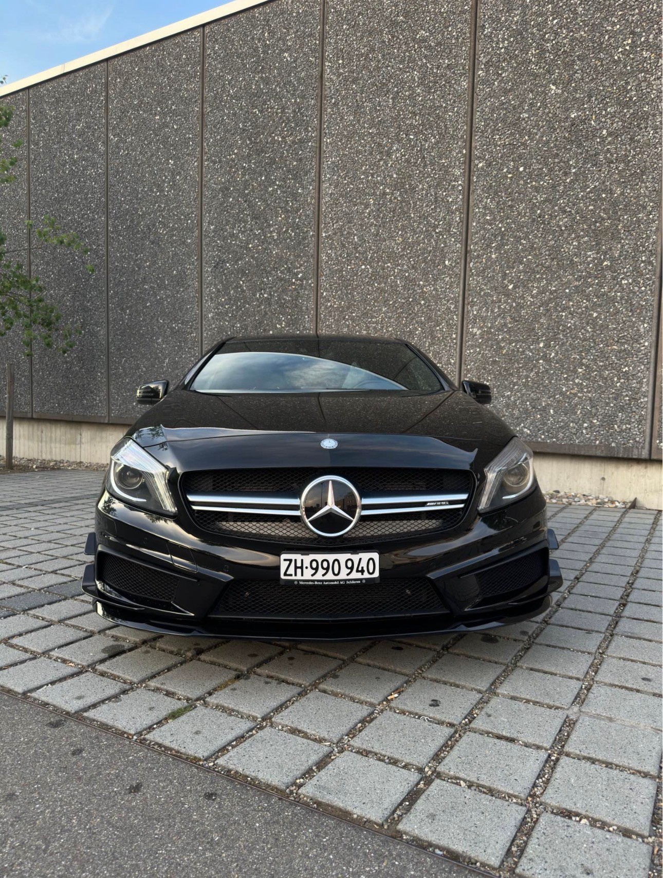 MERCEDES-BENZ A 45 AMG 4m-image-0
