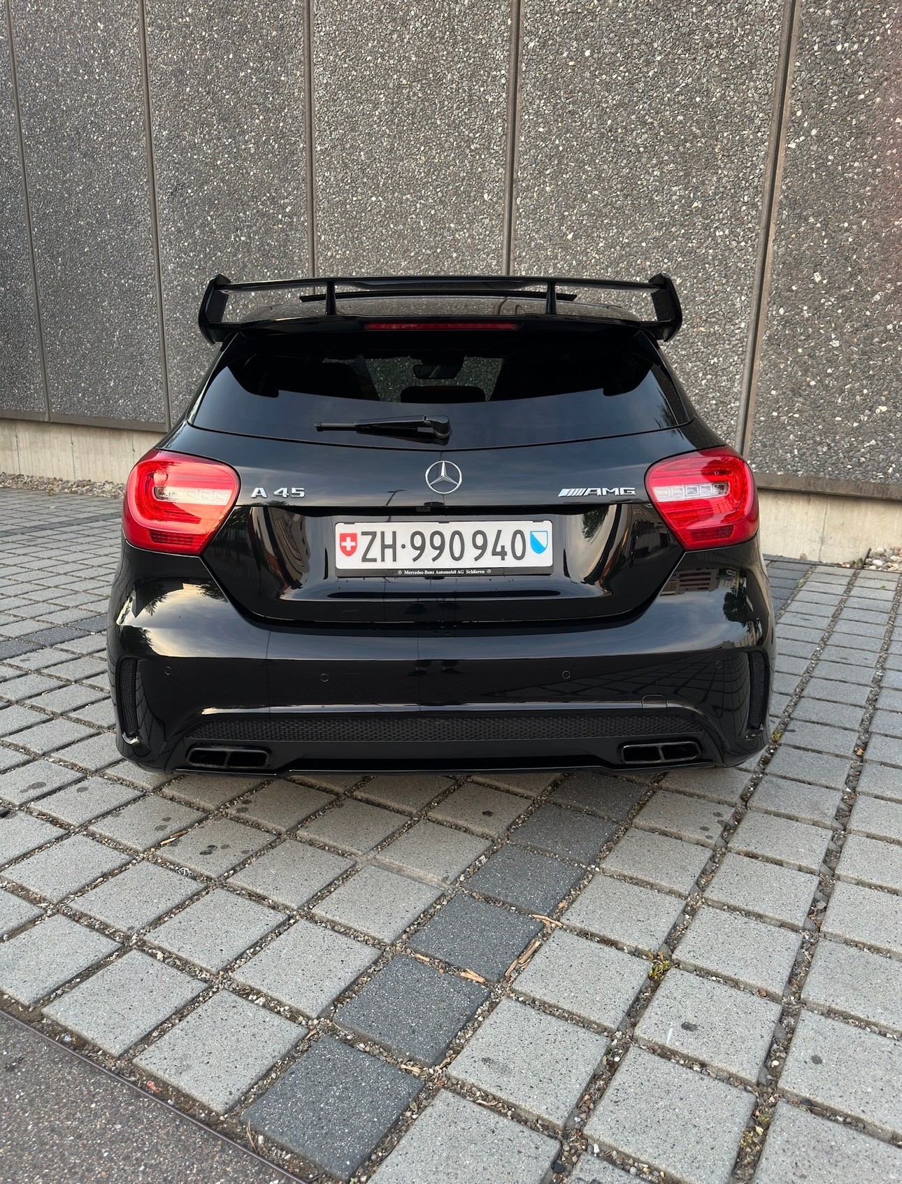 MERCEDES-BENZ A 45 AMG 4m-image-2