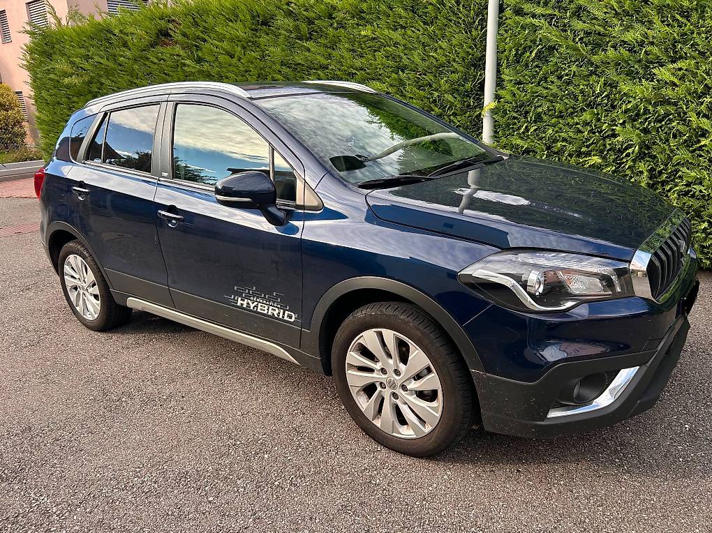 SUZUKI S-CROSS-image-0