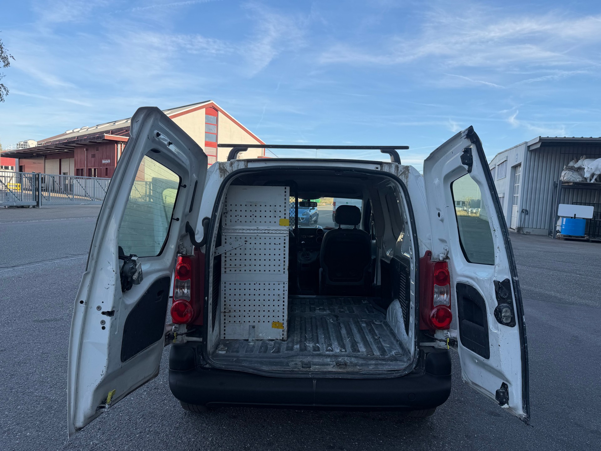 CITROEN Berlingo 1.6i 600-image-8