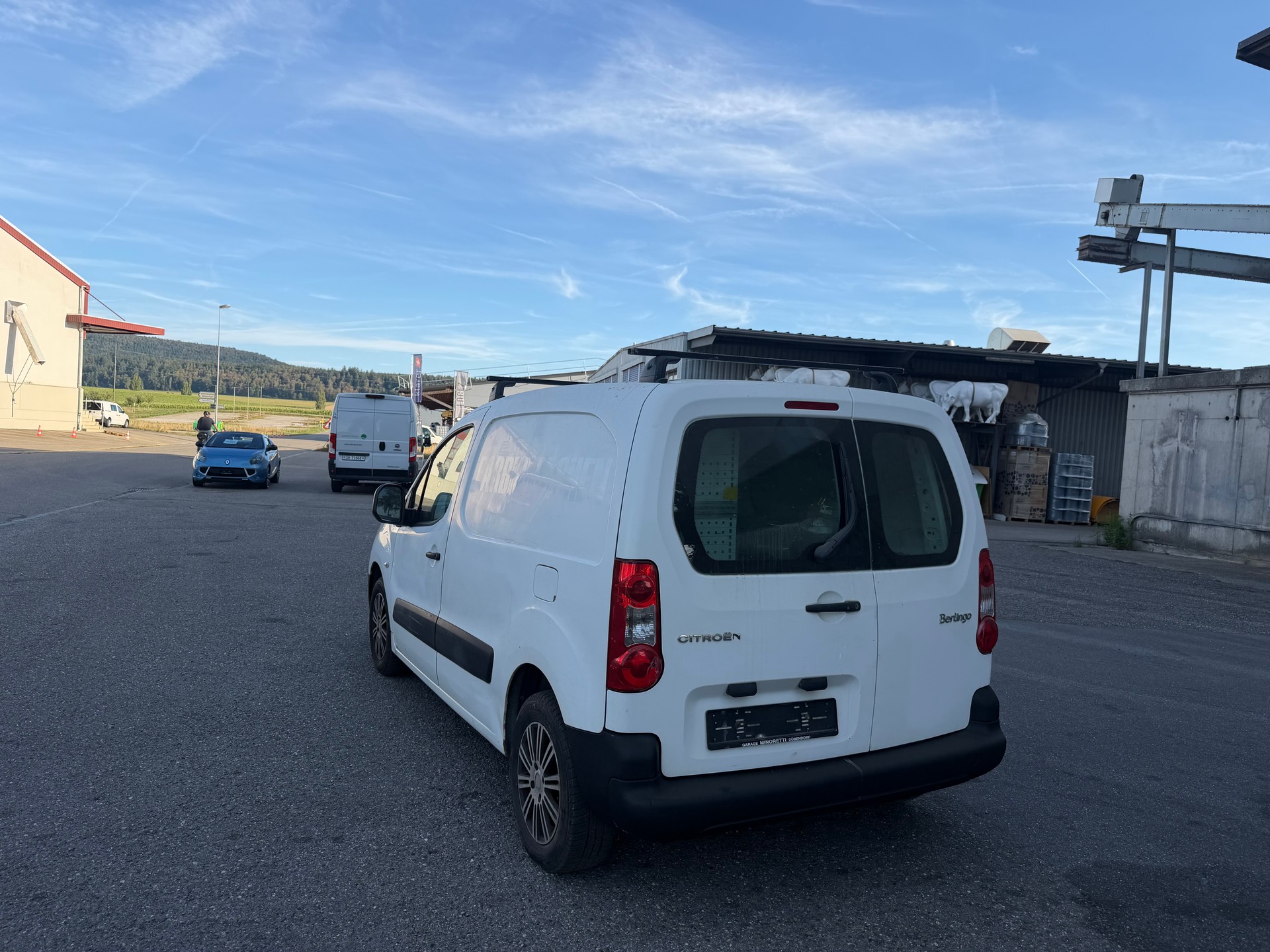 CITROEN Berlingo 1.6i 600-image-2