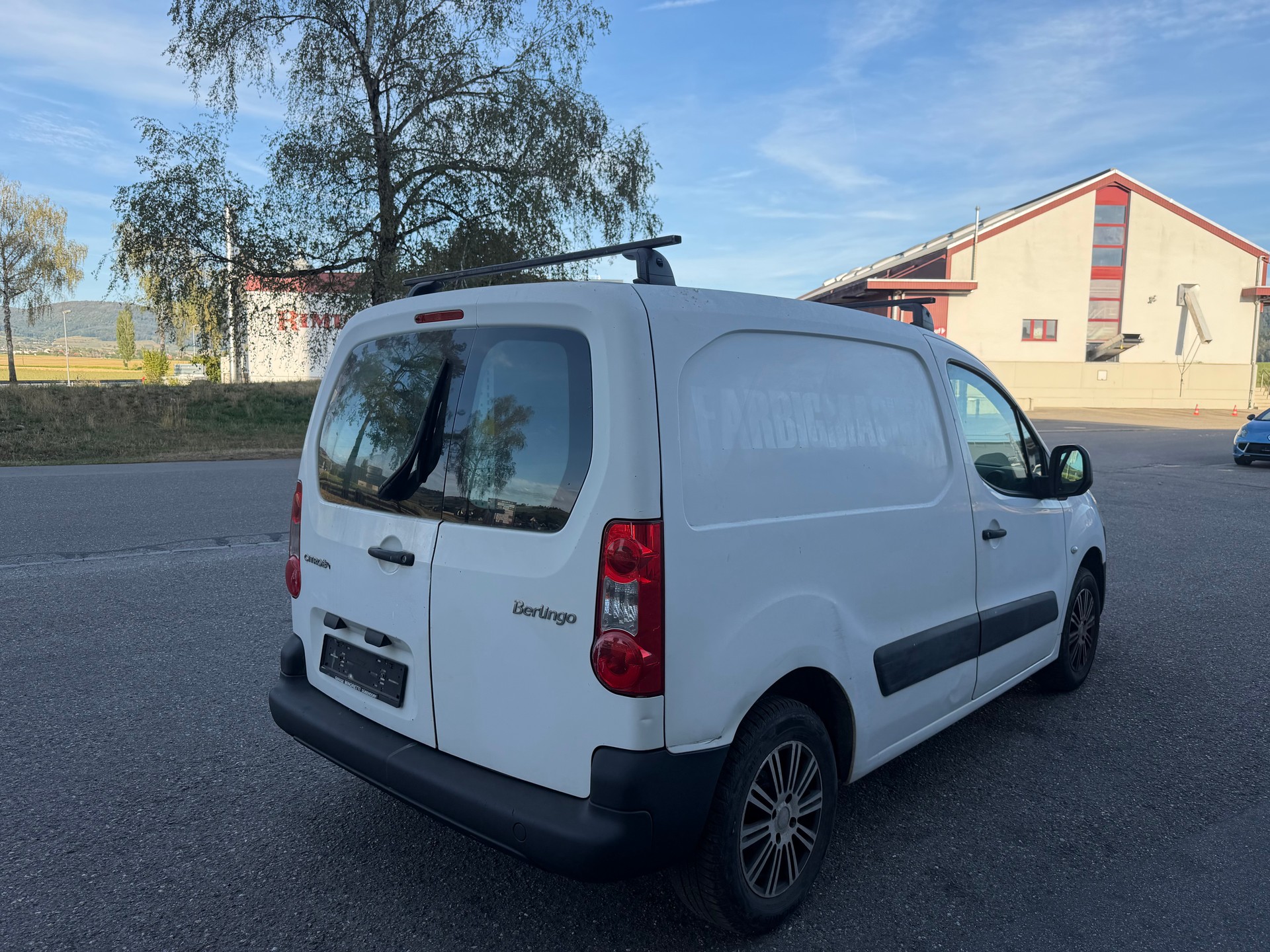 CITROEN Berlingo 1.6i 600-image-4