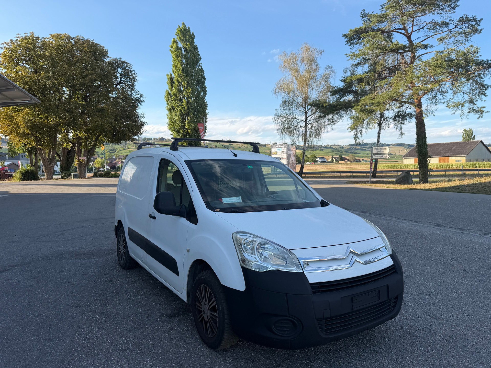 CITROEN Berlingo 1.6i 600-image-6
