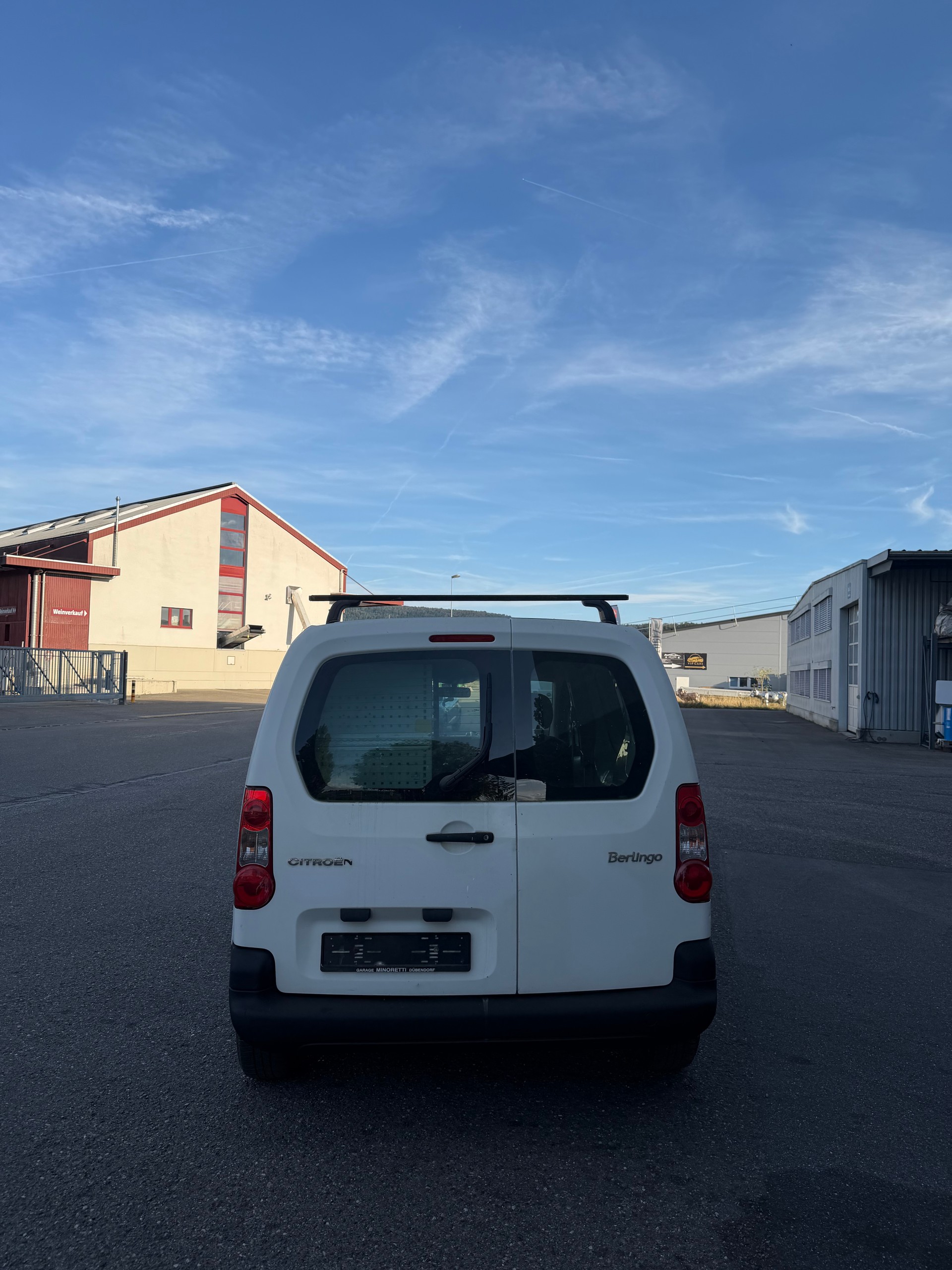 CITROEN Berlingo 1.6i 600-image-3