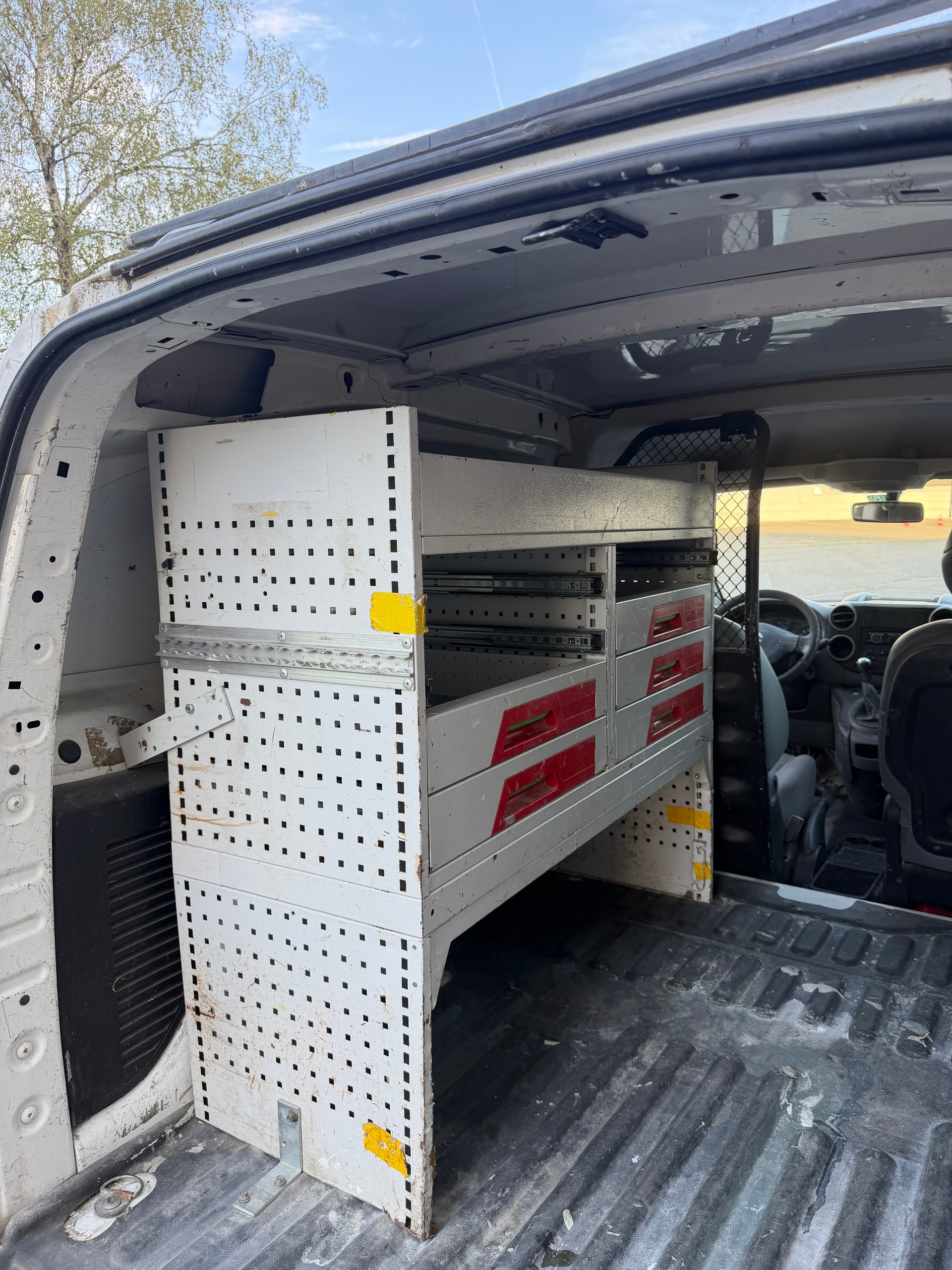 CITROEN Berlingo 1.6i 600-image-9