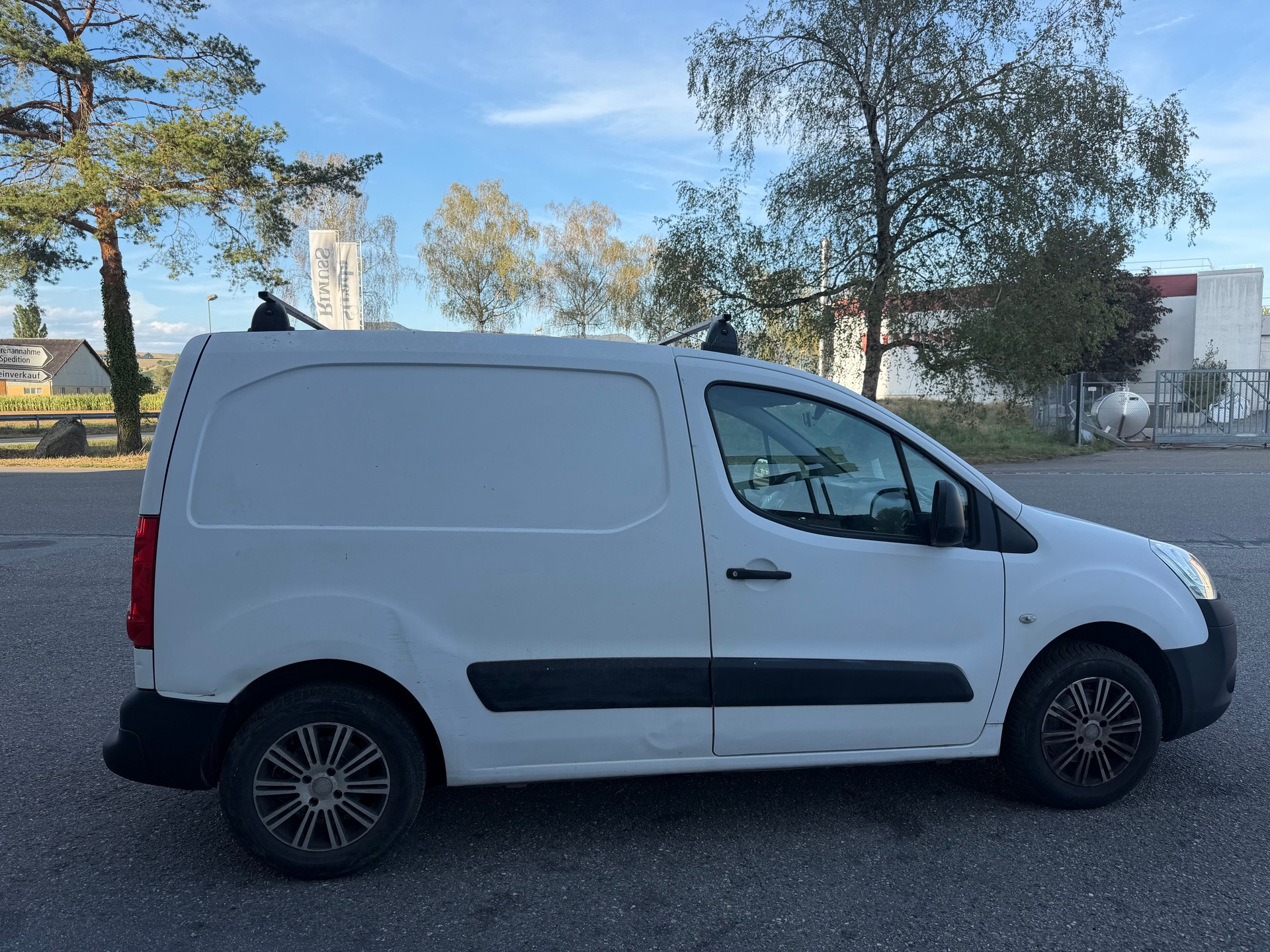 CITROEN Berlingo 1.6i 600-image-5
