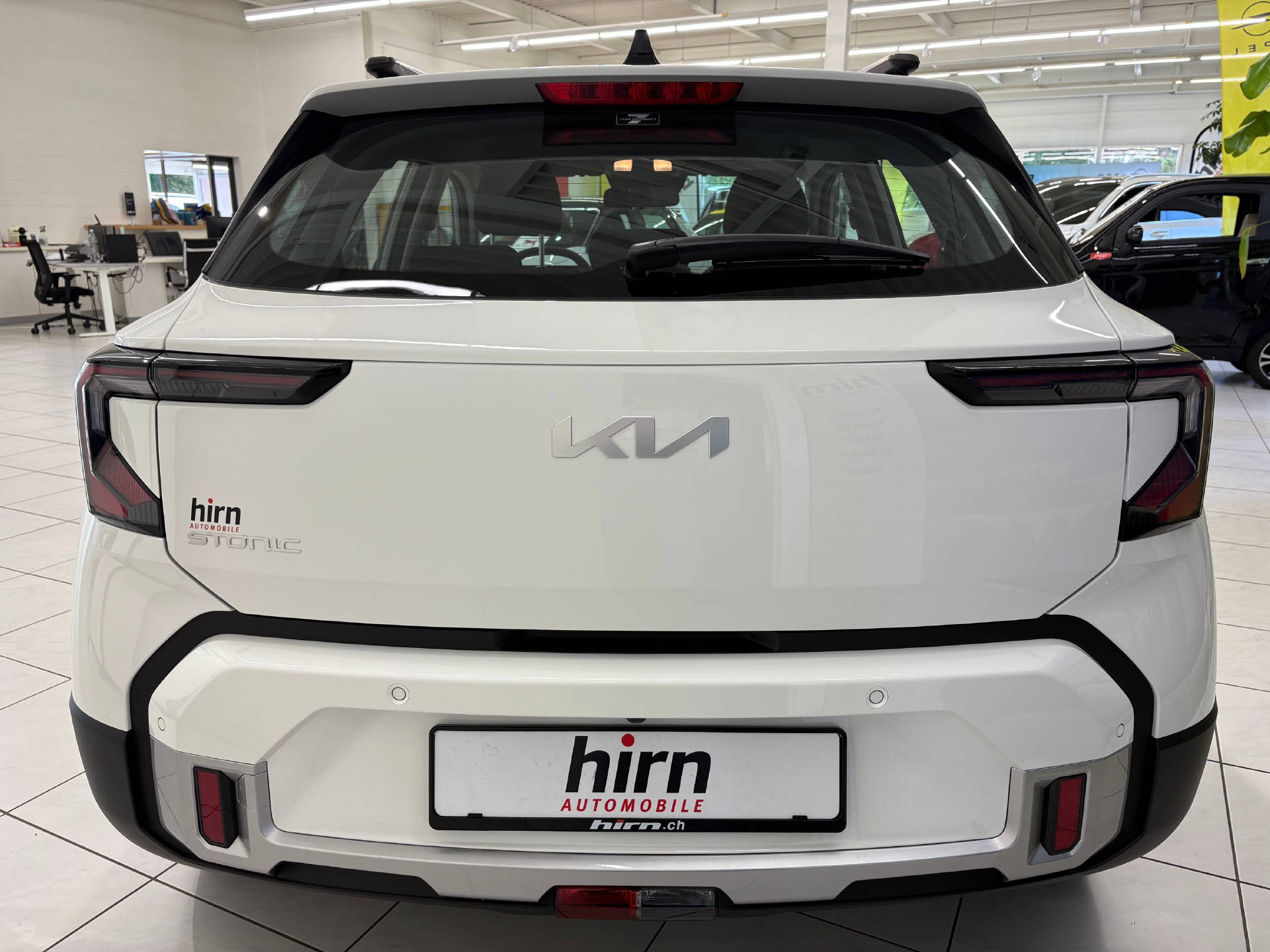 KIA Stonic 1.0 T-GDi-image-4