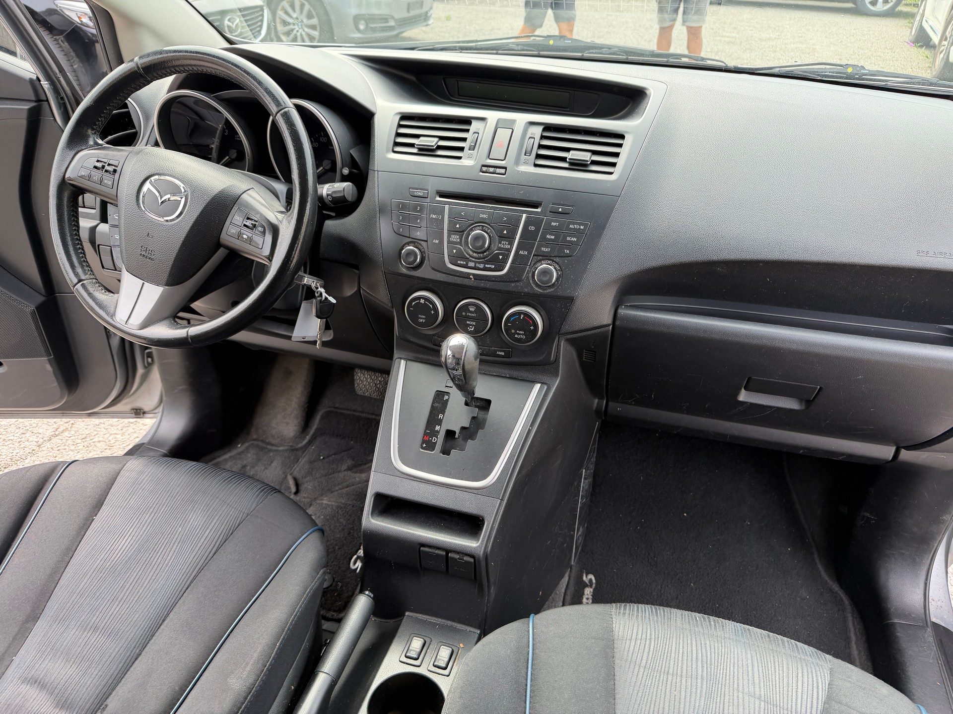 MAZDA 5 2.0 16V Sport Activematic-image-8