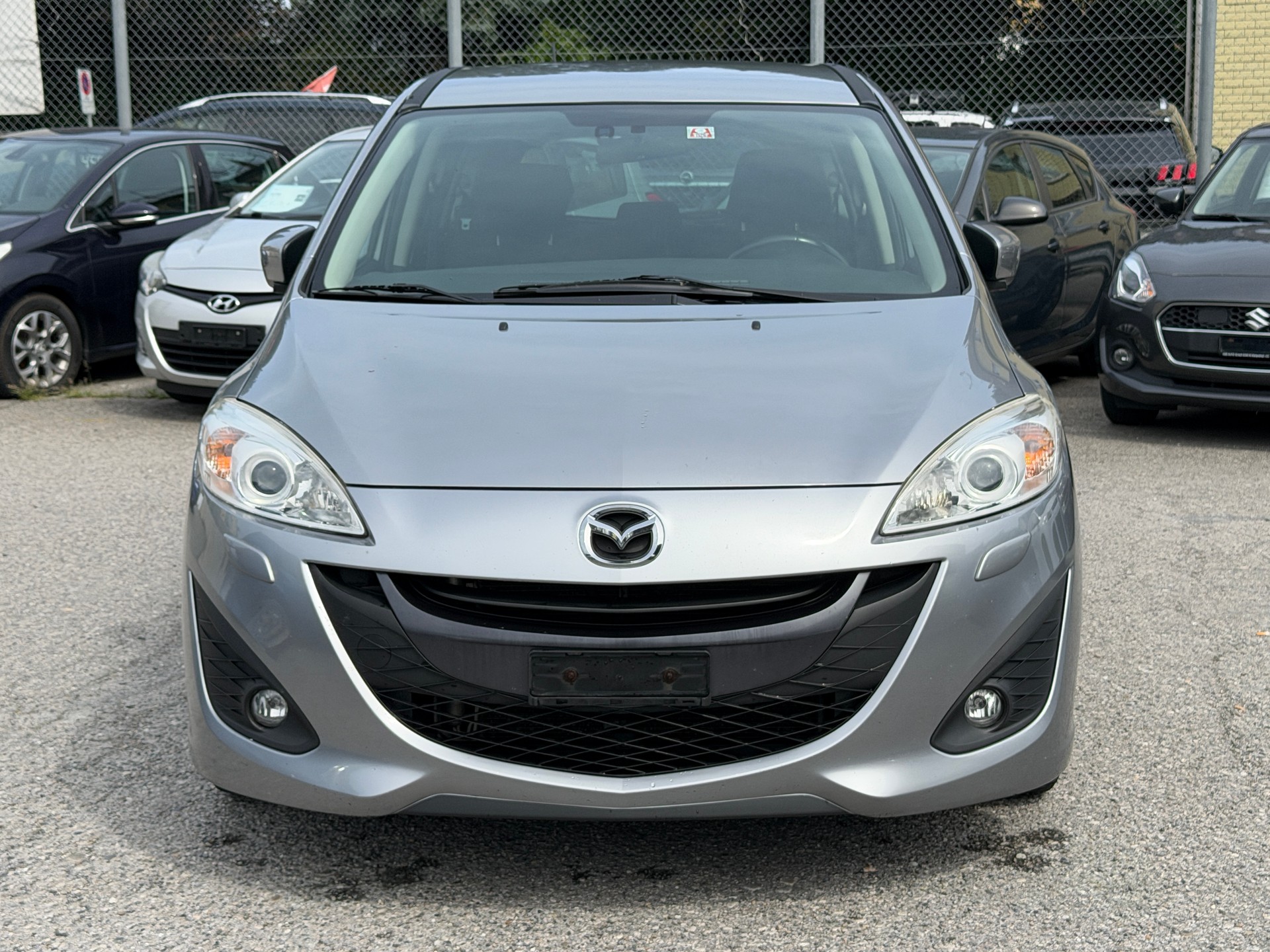 MAZDA 5 2.0 16V Sport Activematic