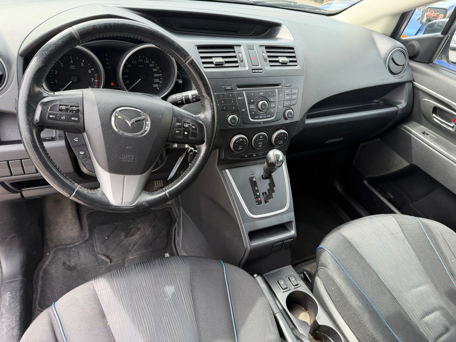 MAZDA 5 2.0 16V Sport Activematic-image-7