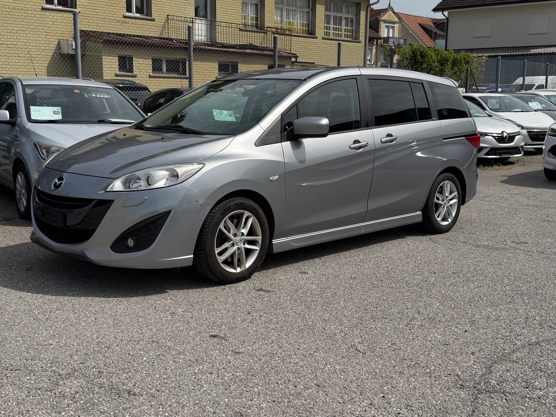 MAZDA 5 2.0 16V Sport Activematic-image-2