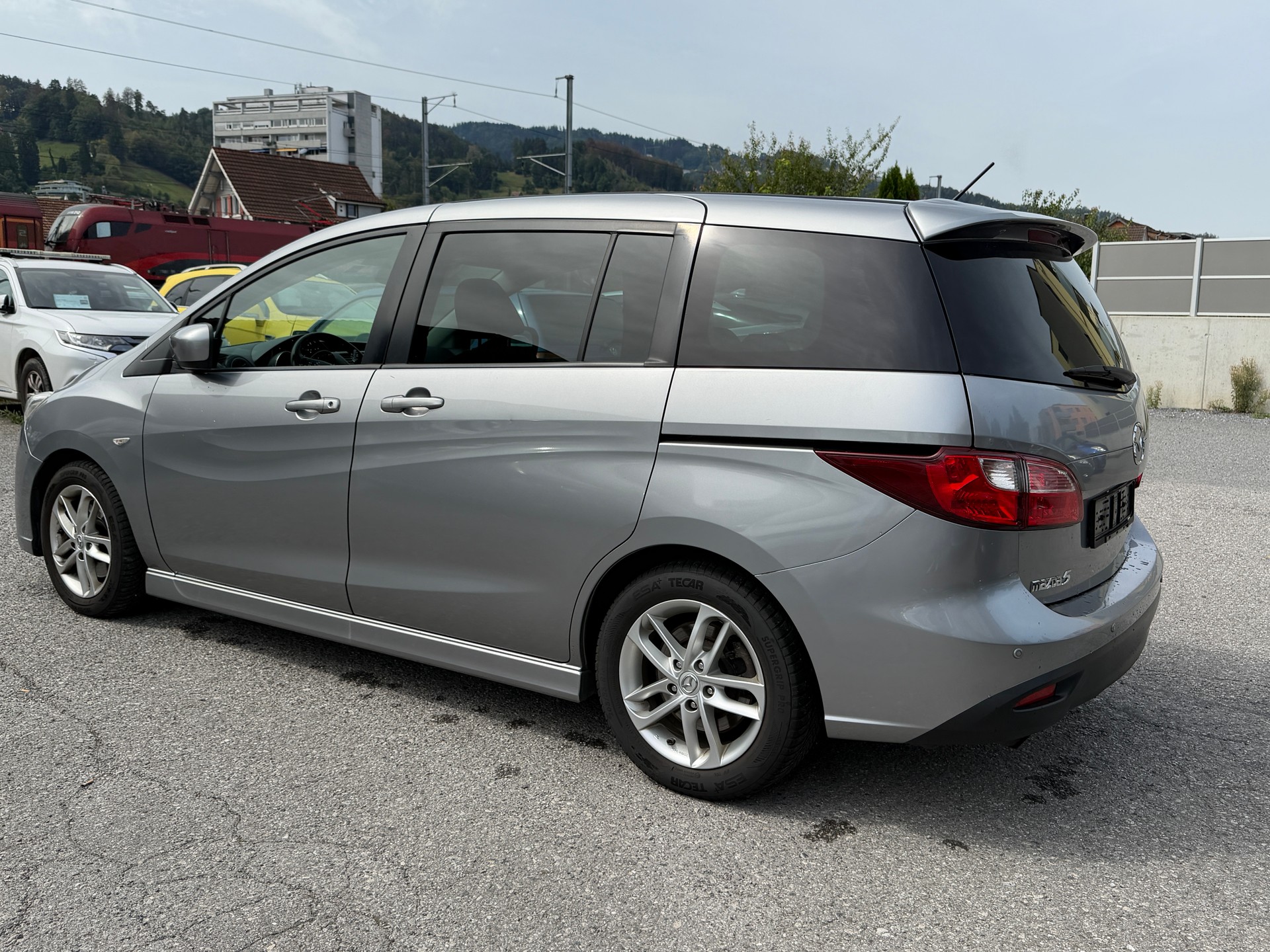 MAZDA 5 2.0 16V Sport Activematic-image-5