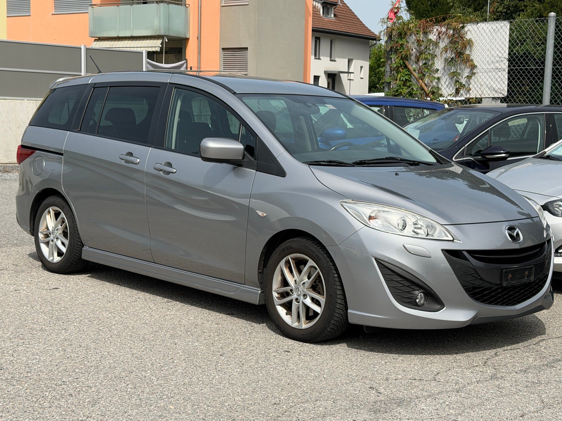 MAZDA 5 2.0 16V Sport Activematic-image-4