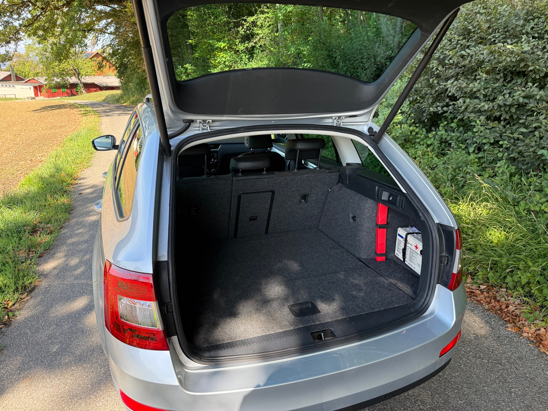 SKODA Octavia Elegance 1.6 TDI DSG (CH)-image-7