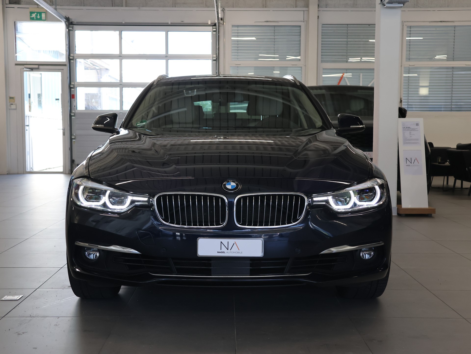 BMW 330i xDrive Touring *Rückfahrkamera* *Sitzheizung*-image-2