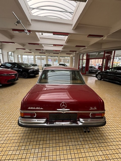MERCEDES-BENZ SEL-image-4