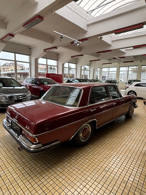 MERCEDES-BENZ SEL-image-1