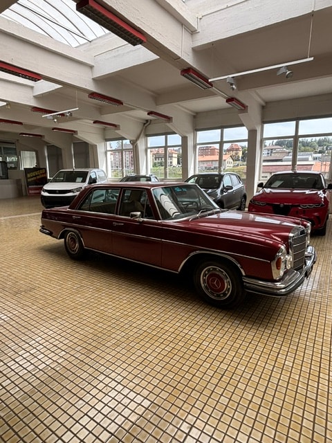 MERCEDES-BENZ SEL-image-0