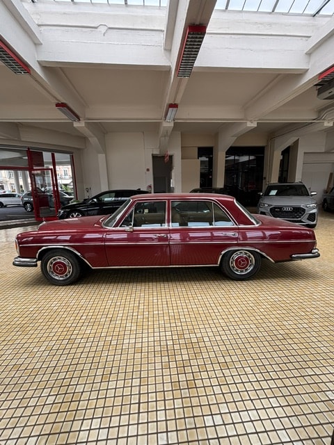 MERCEDES-BENZ SEL-image-3