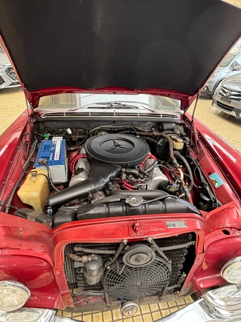 MERCEDES-BENZ SEL-image-5