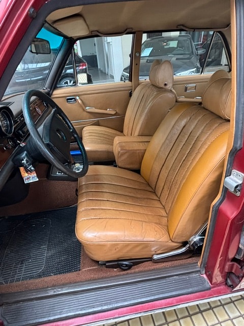 MERCEDES-BENZ SEL-image-6