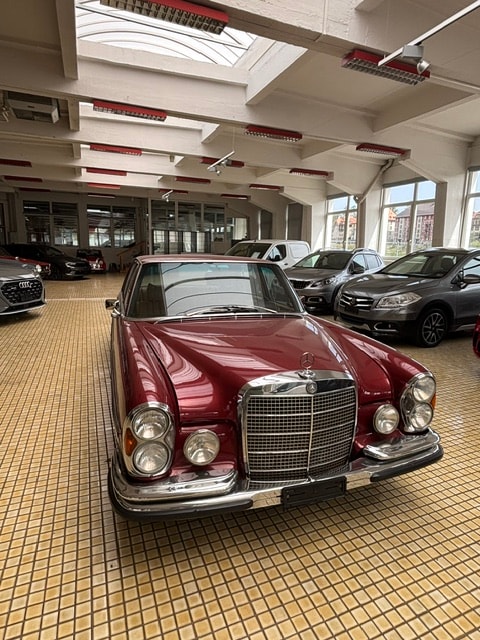 MERCEDES-BENZ SEL-image-2