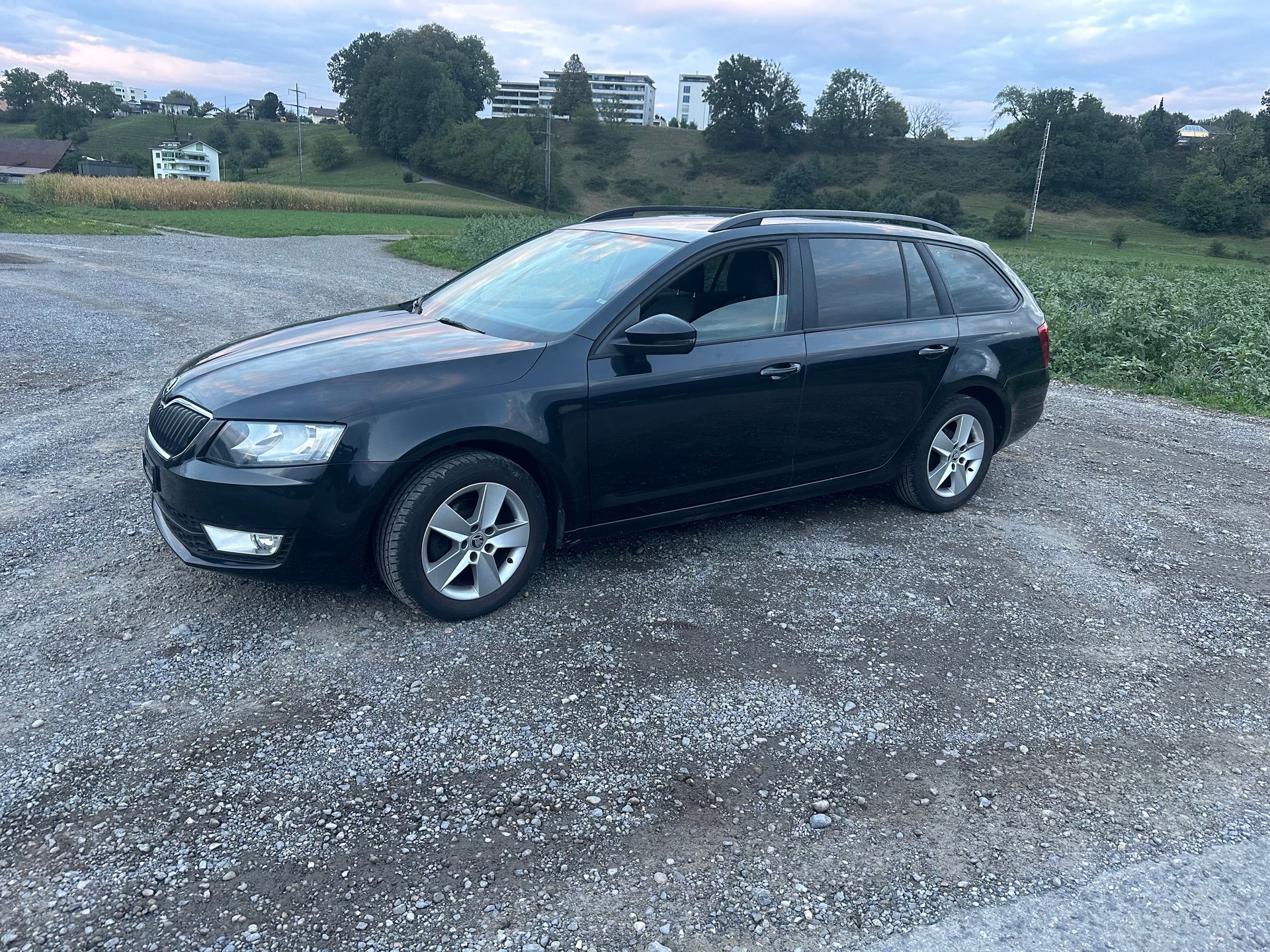 SKODA Octavia Combi 1.6 TDI Active DSG