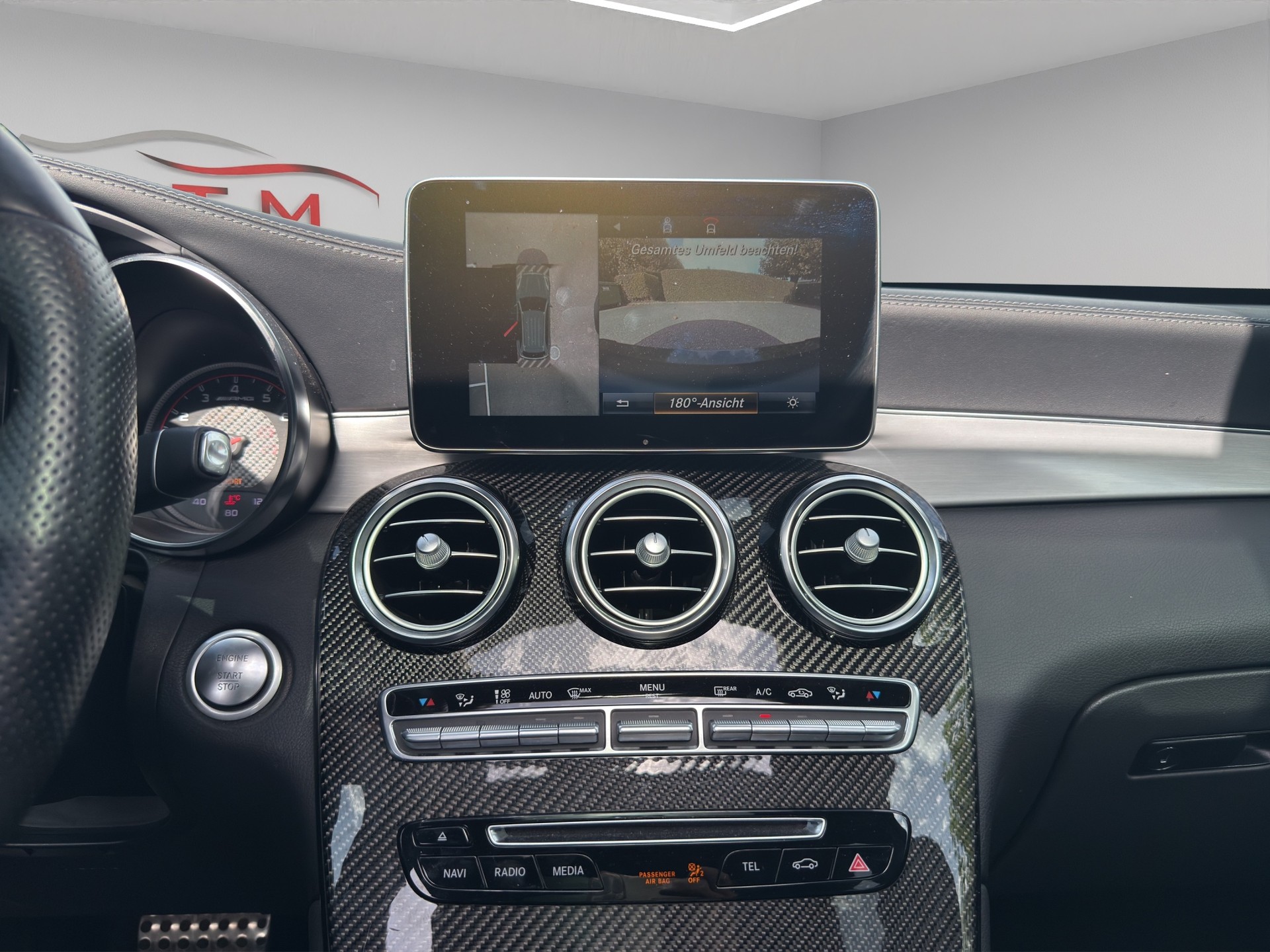 MERCEDES-BENZ GLC 63 S AMG 4Matic+ 9G-Tronic-image-20