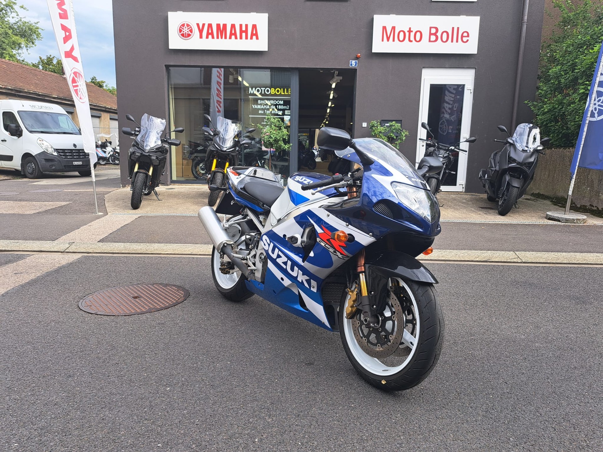 SUZUKI GSX-R 1000 I.E.-showroom-element-1