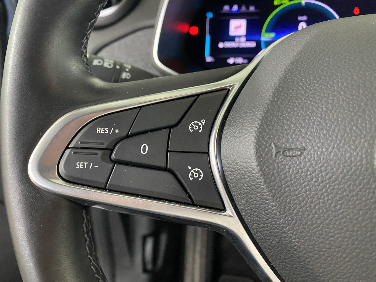 RENAULT Zoe Intens R135 (incl. Batterie)-image-12