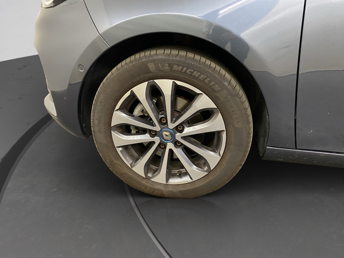RENAULT Zoe Intens R135 (incl. Batterie)-image-25