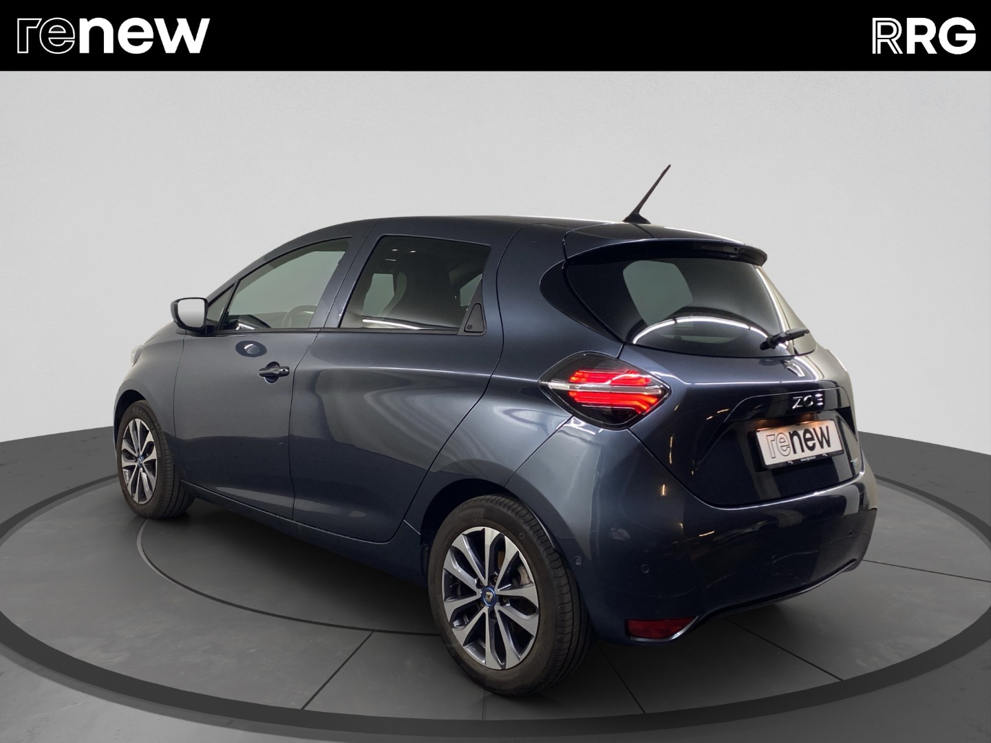 RENAULT Zoe Intens R135 (incl. Batterie)-showroom-element-3