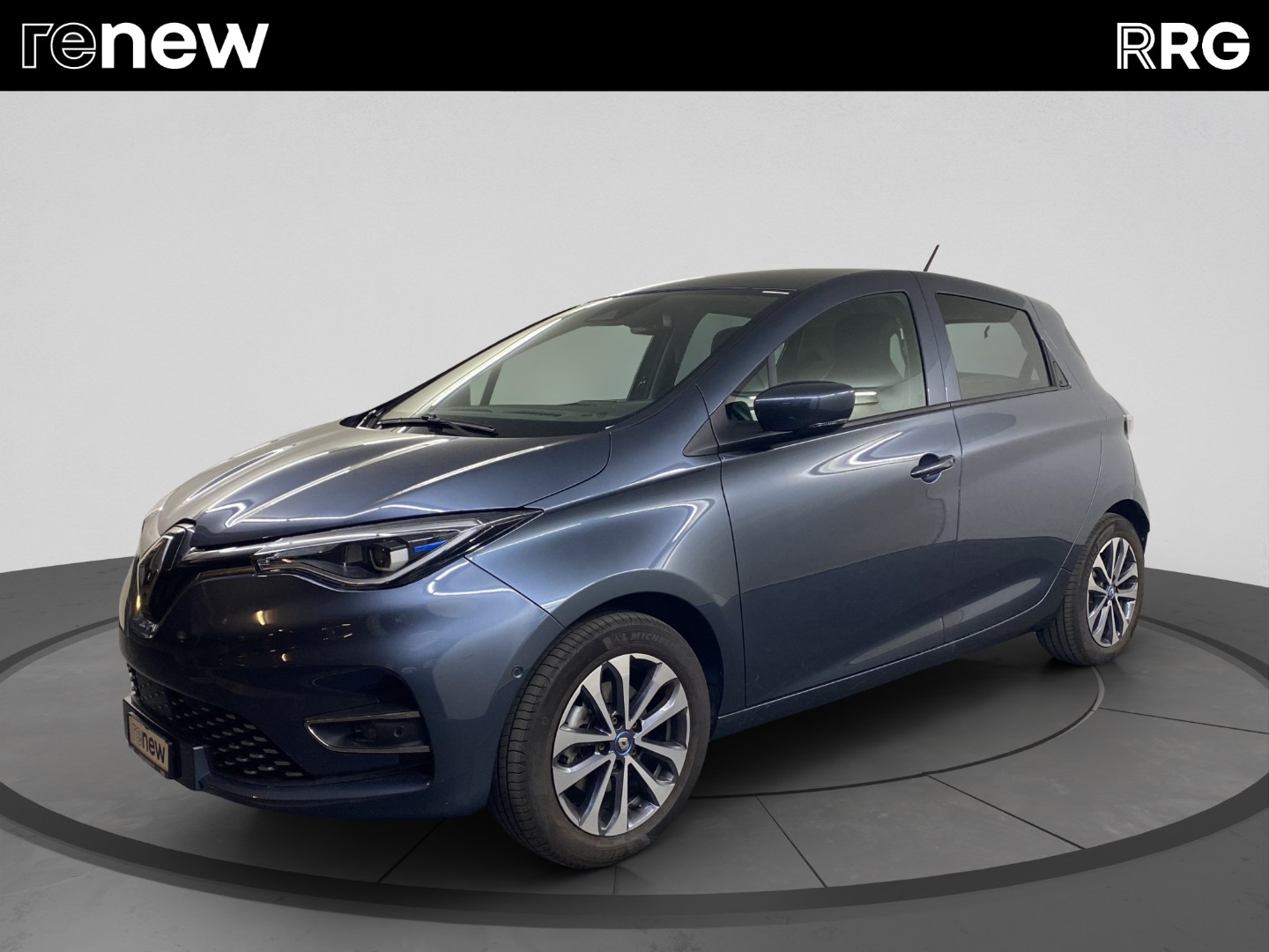 RENAULT Zoe Intens R135 (incl. Batterie)-image-4