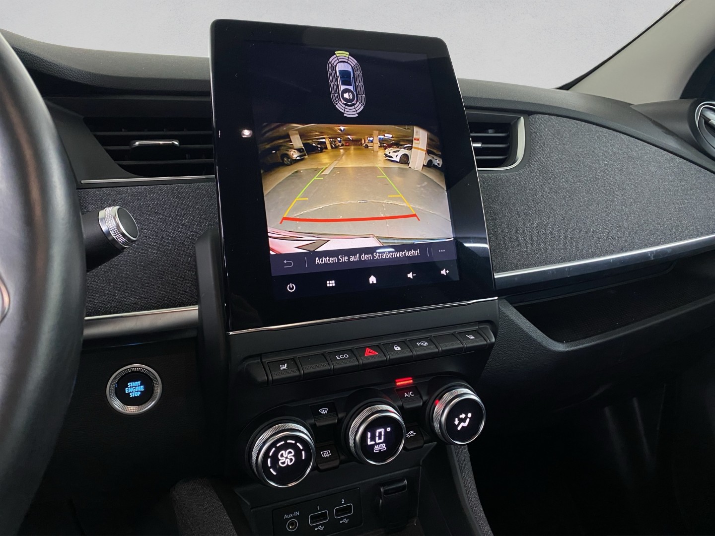 RENAULT Zoe Intens R135 (incl. Batterie)-image-14