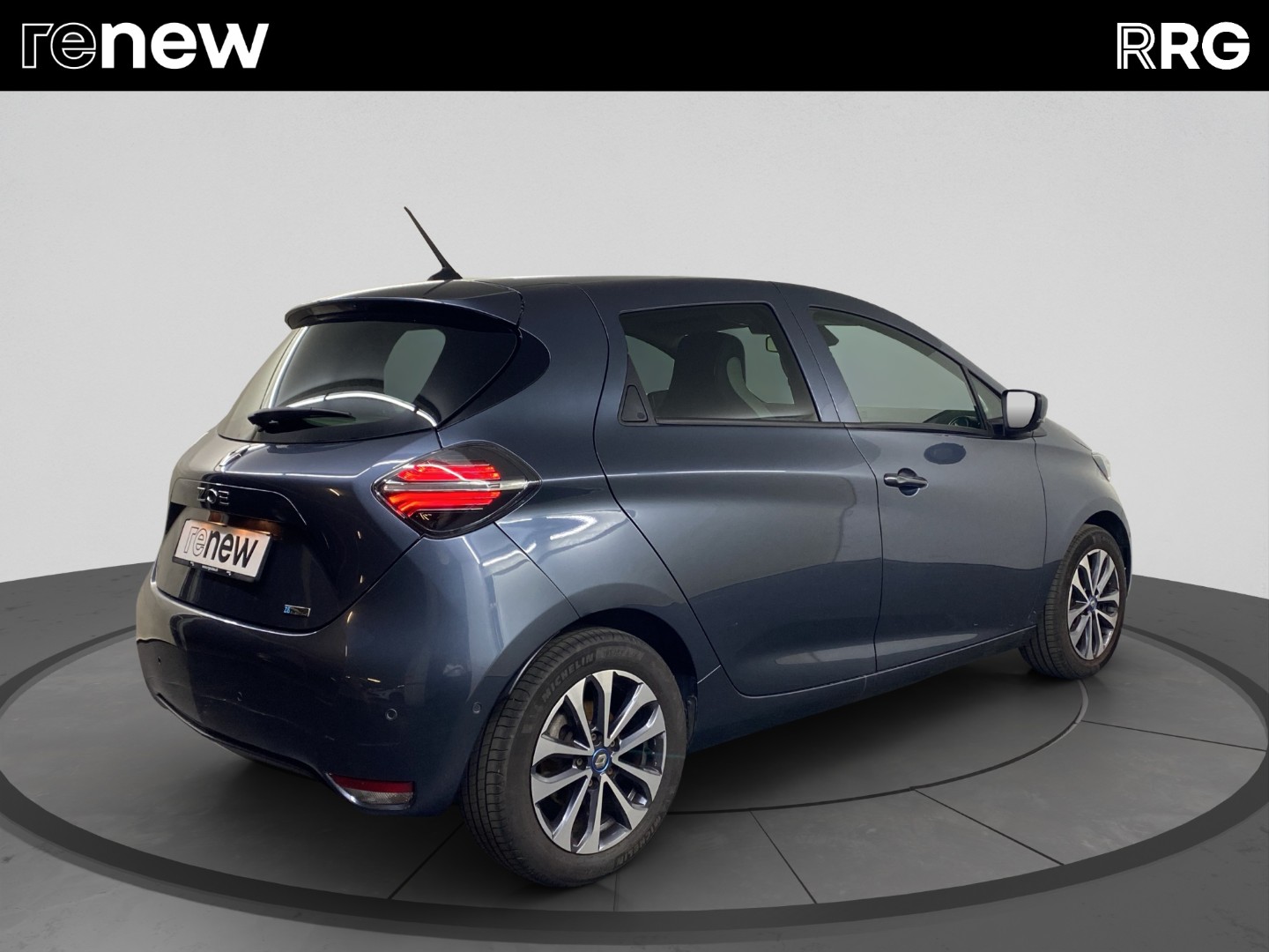 RENAULT Zoe Intens R135 (incl. Batterie)-showroom-element-1