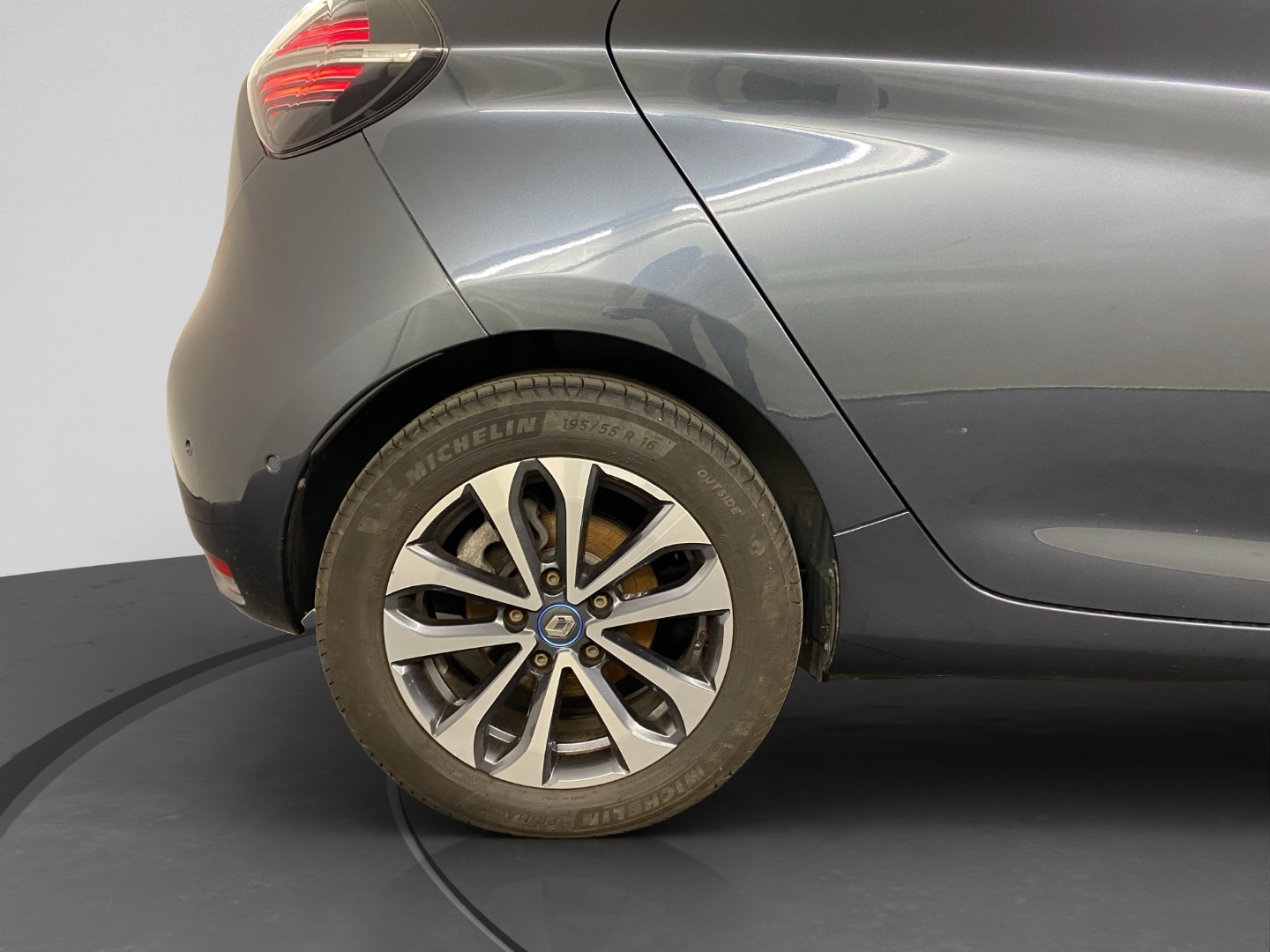 RENAULT Zoe Intens R135 (incl. Batterie)-image-23
