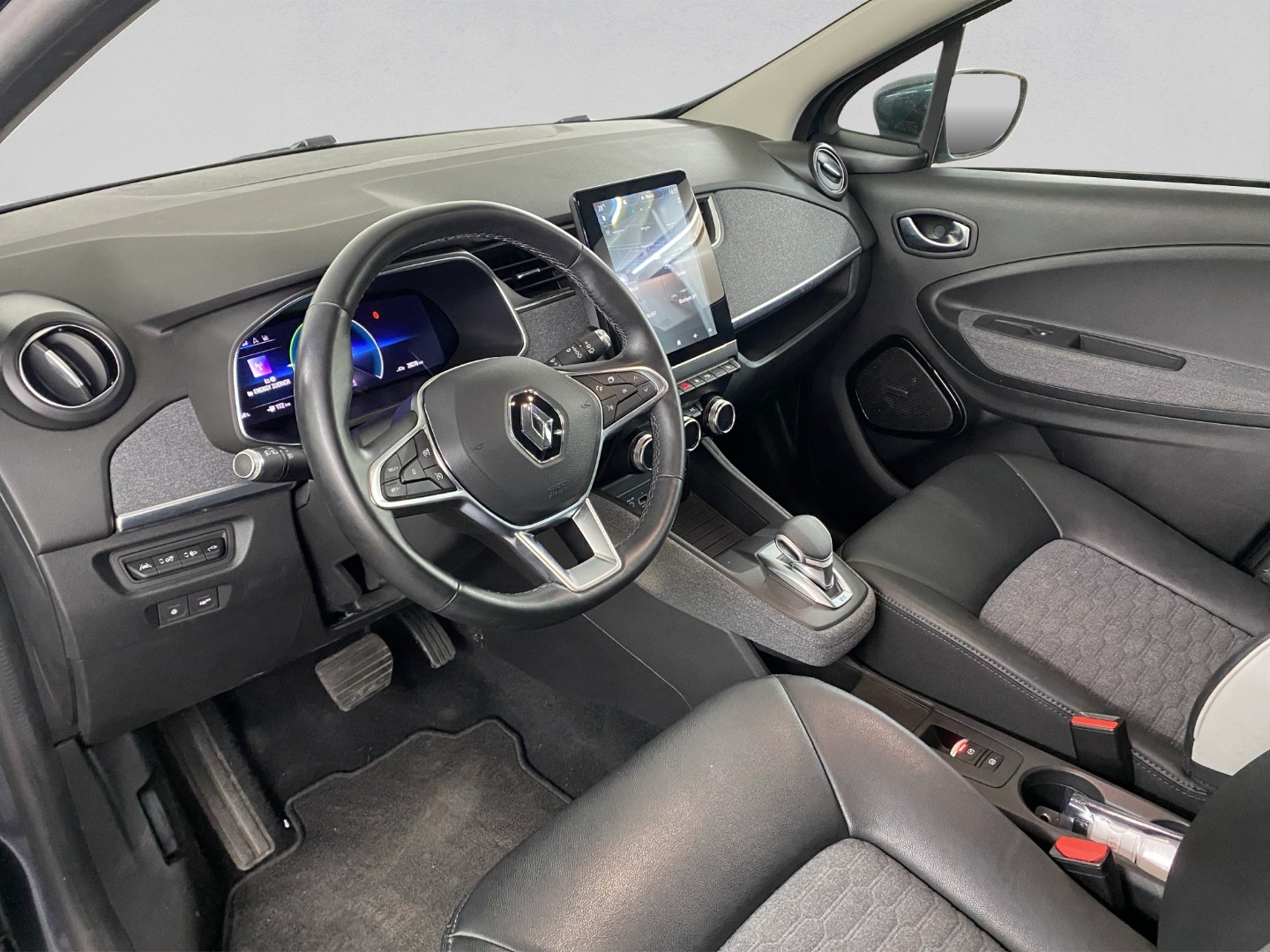 RENAULT Zoe Intens R135 (incl. Batterie)-image-9