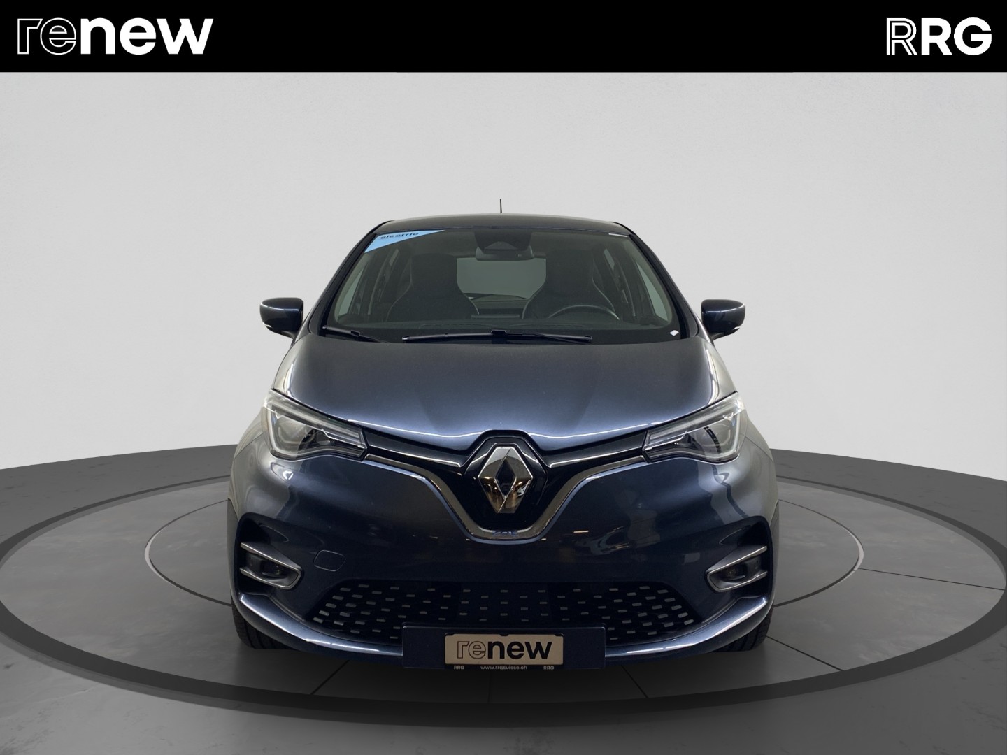 RENAULT Zoe Intens R135 (incl. Batterie)-image-5