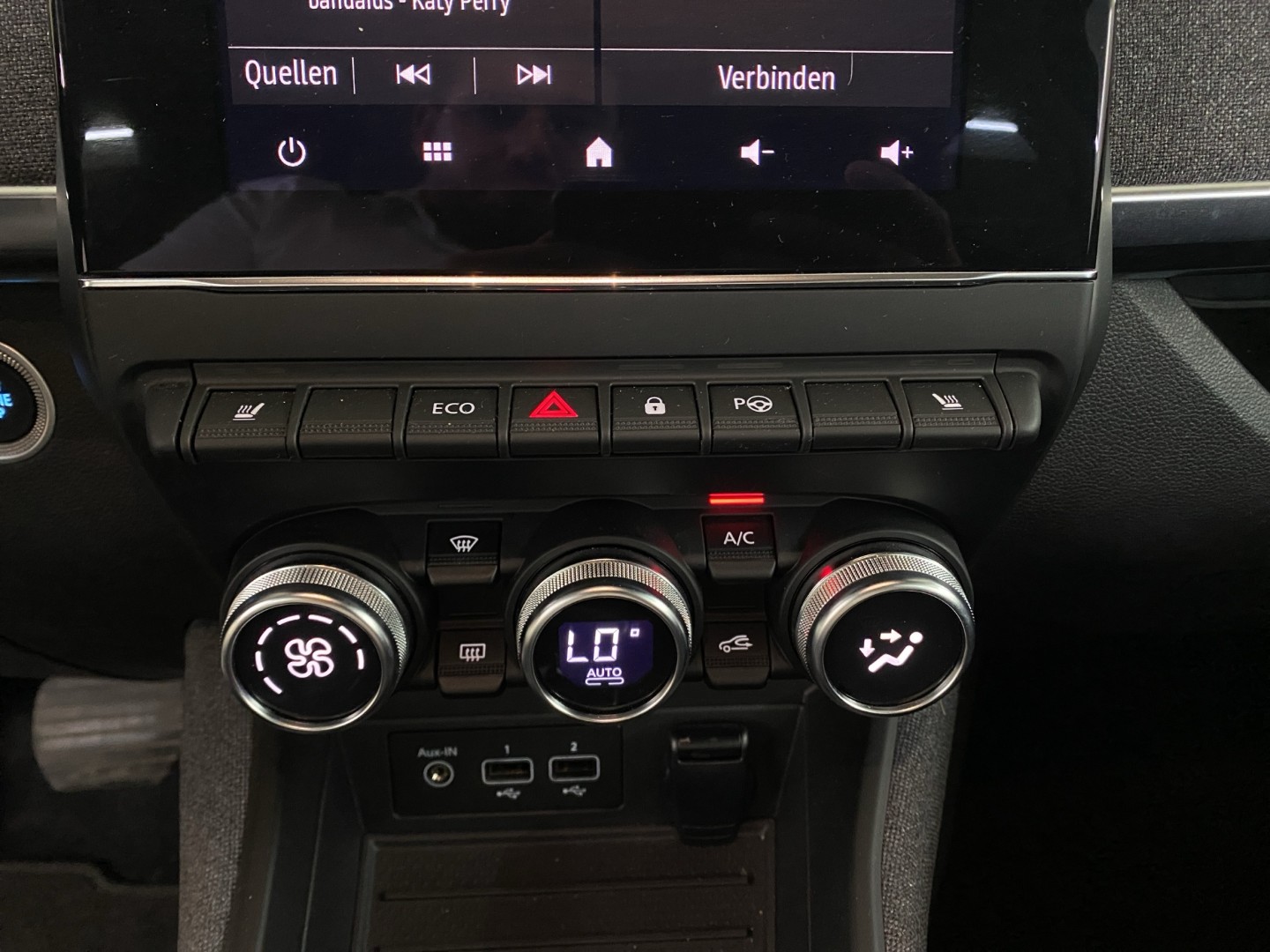 RENAULT Zoe Intens R135 (incl. Batterie)-image-15