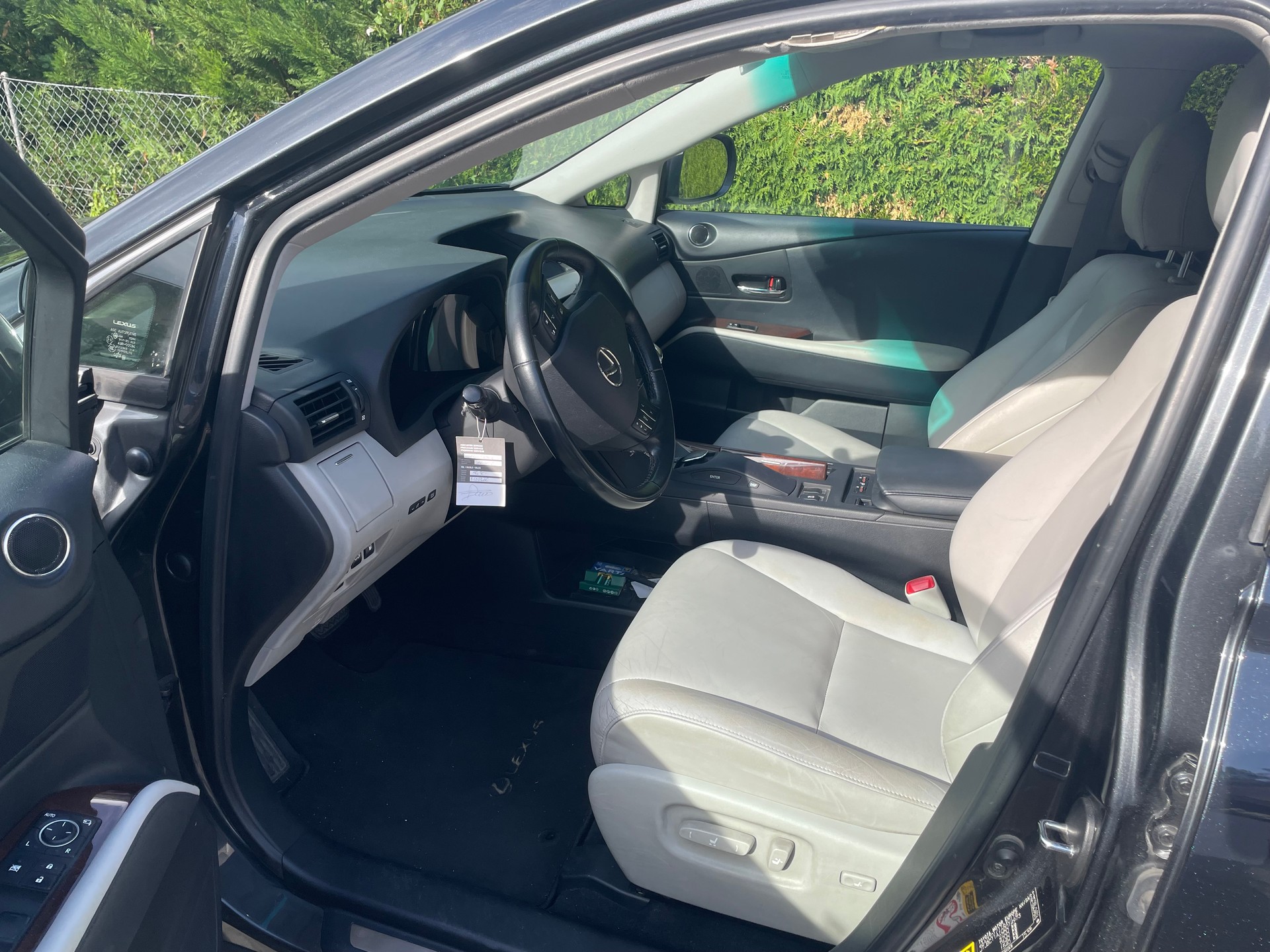 LEXUS 450h Executive-image-4