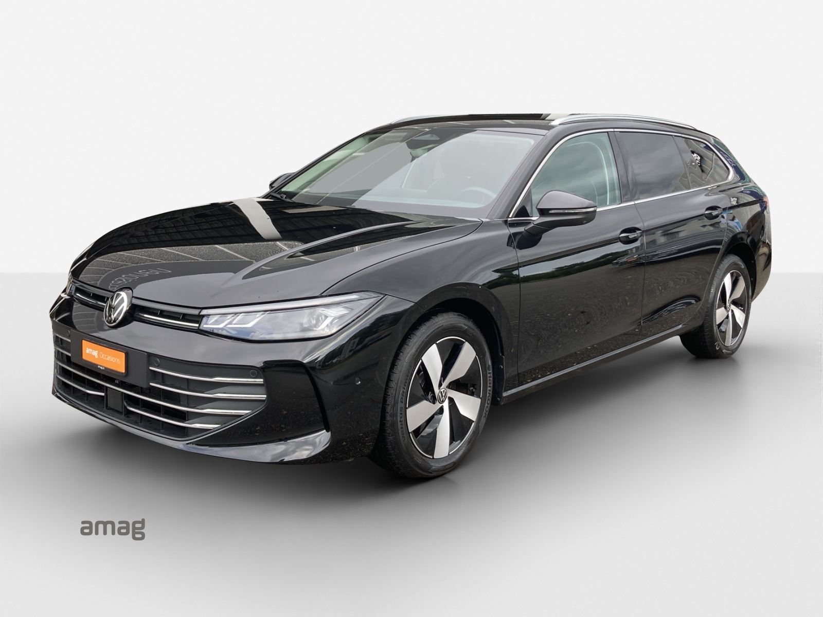 VW Passat Variant 2.0 TDI evo Business 4 Motion DSG-image-0
